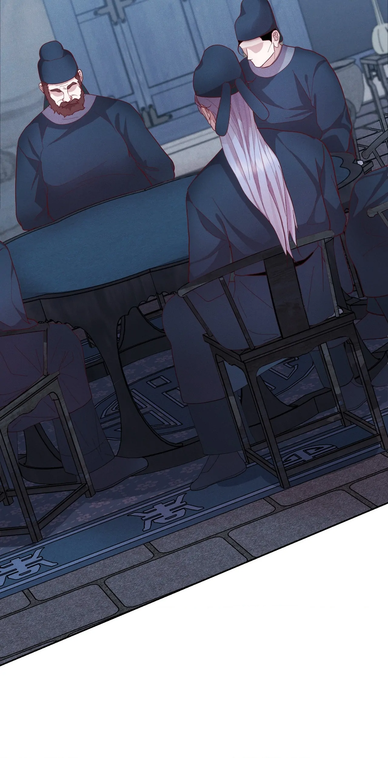 Down the Rabbit Hole [Official] - Chapter 34 manhwa