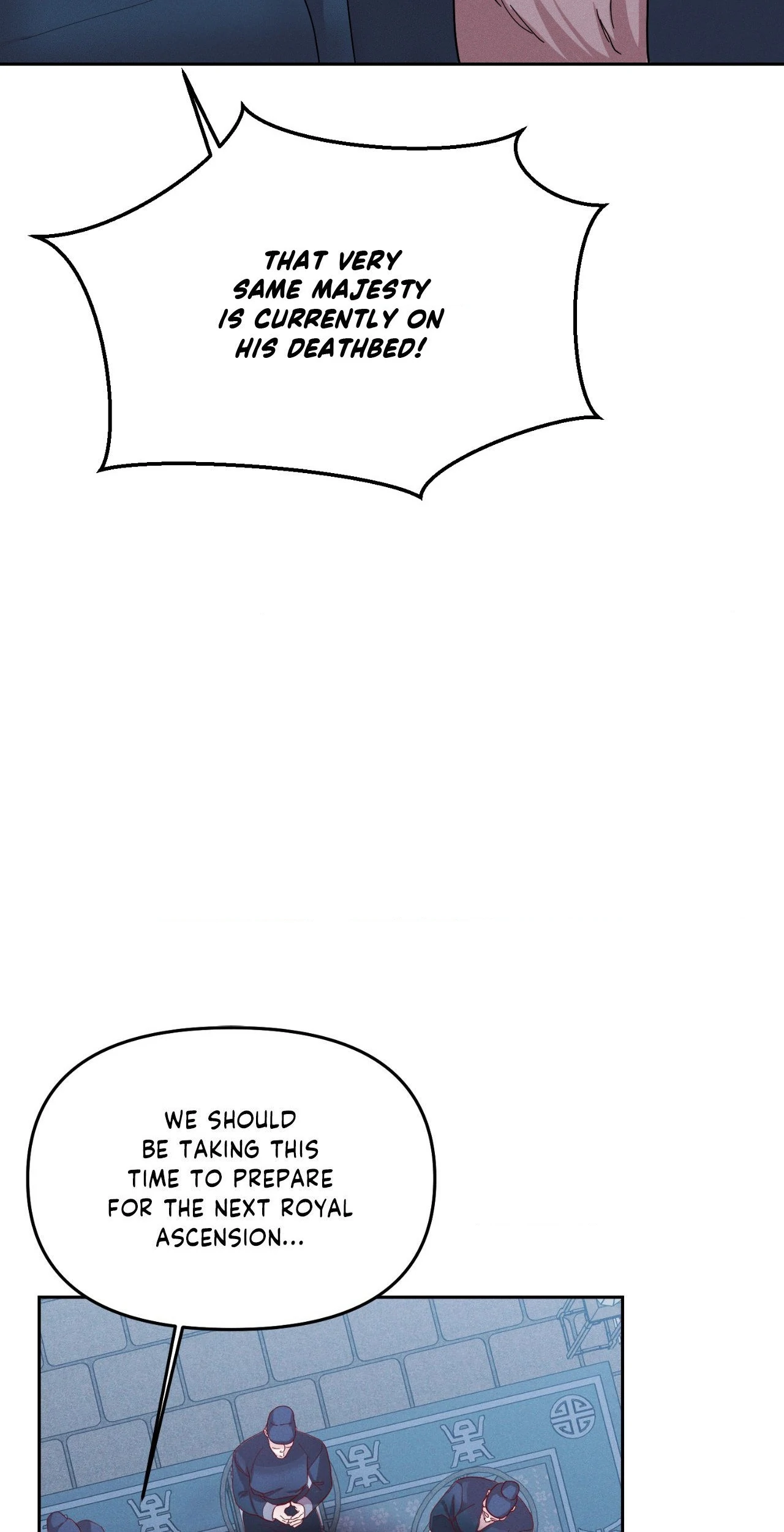 Down the Rabbit Hole [Official] - Chapter 34 manhwa