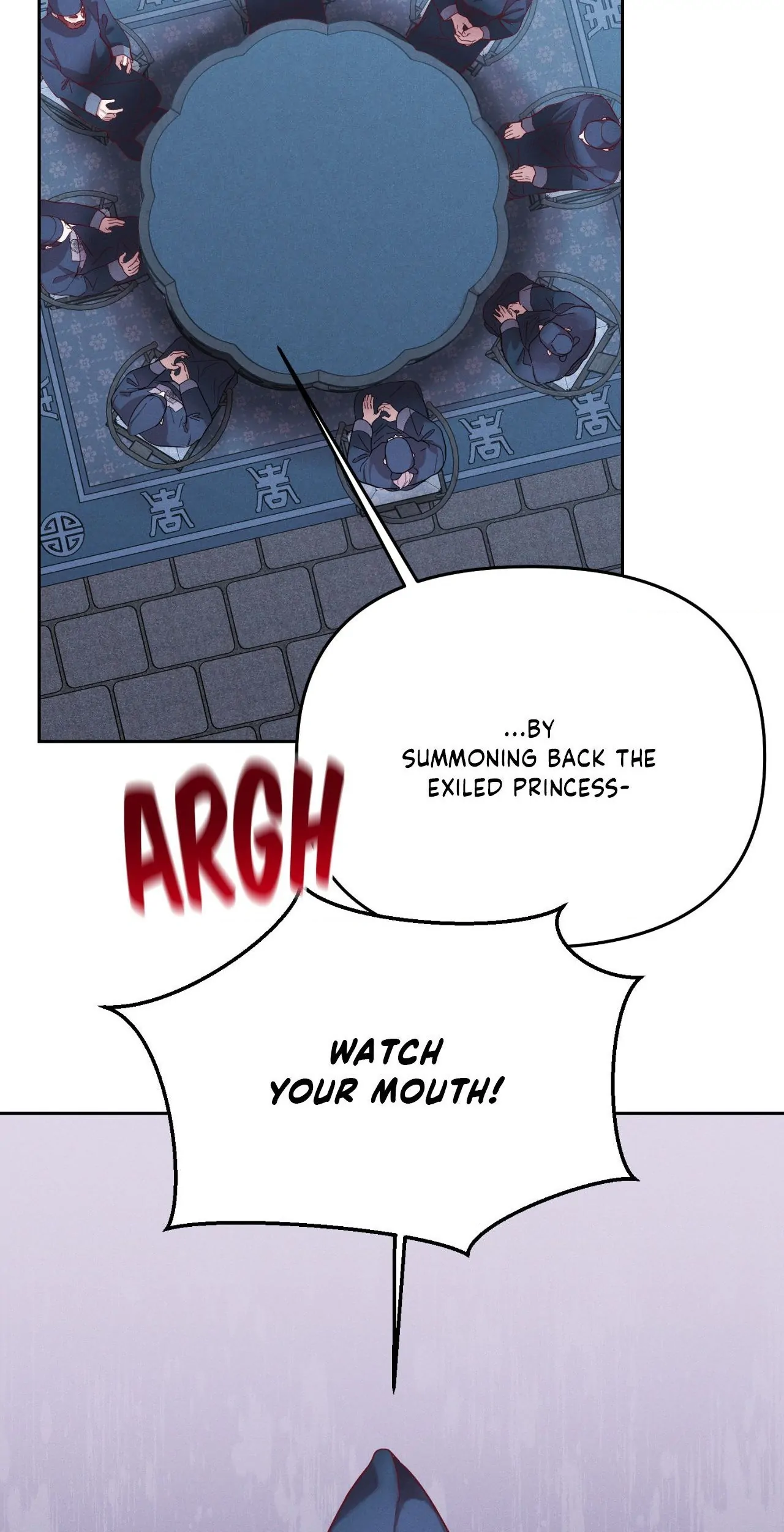 Down the Rabbit Hole [Official] - Chapter 34 manhwa