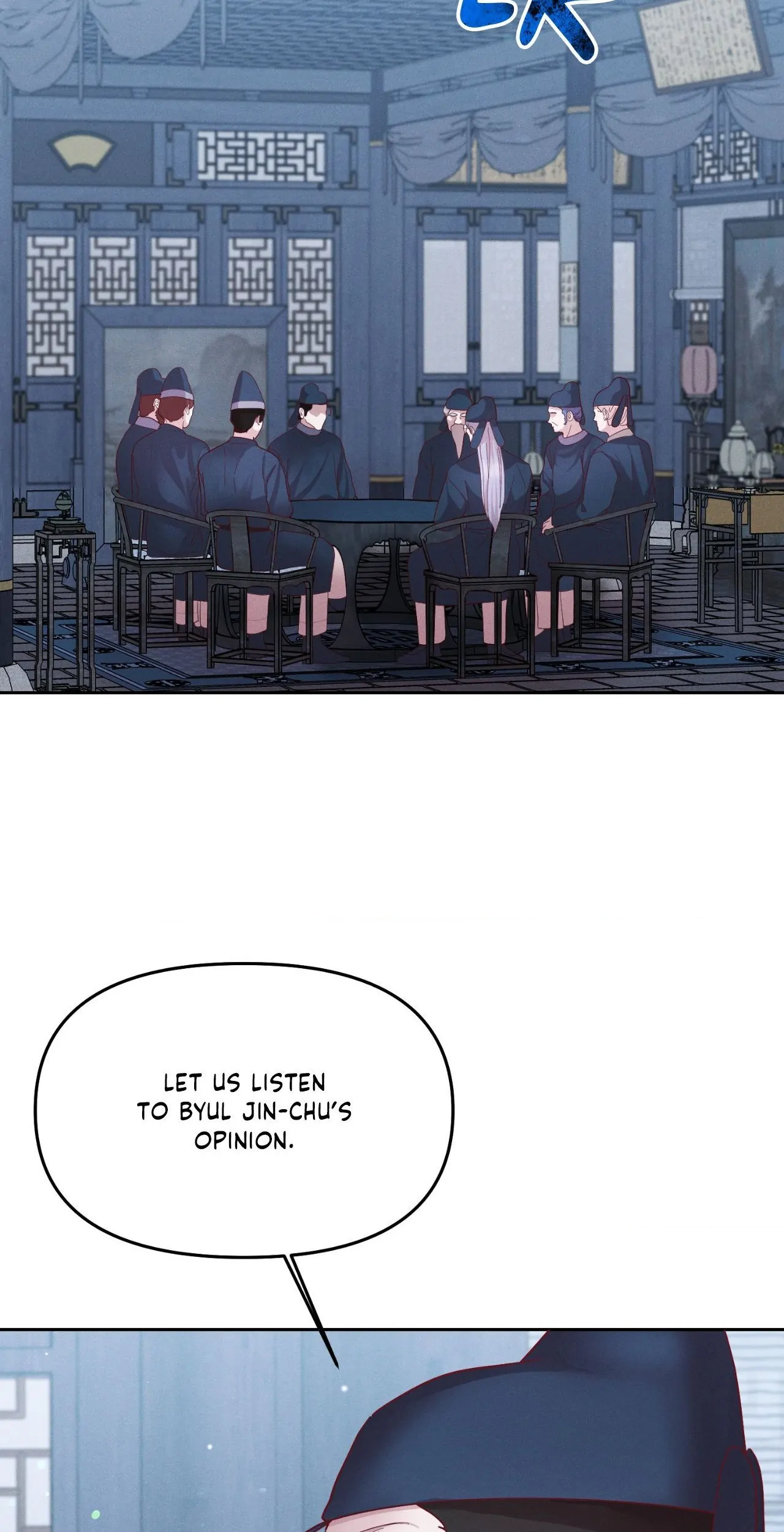 Down the Rabbit Hole [Official] - Chapter 34 manhwa
