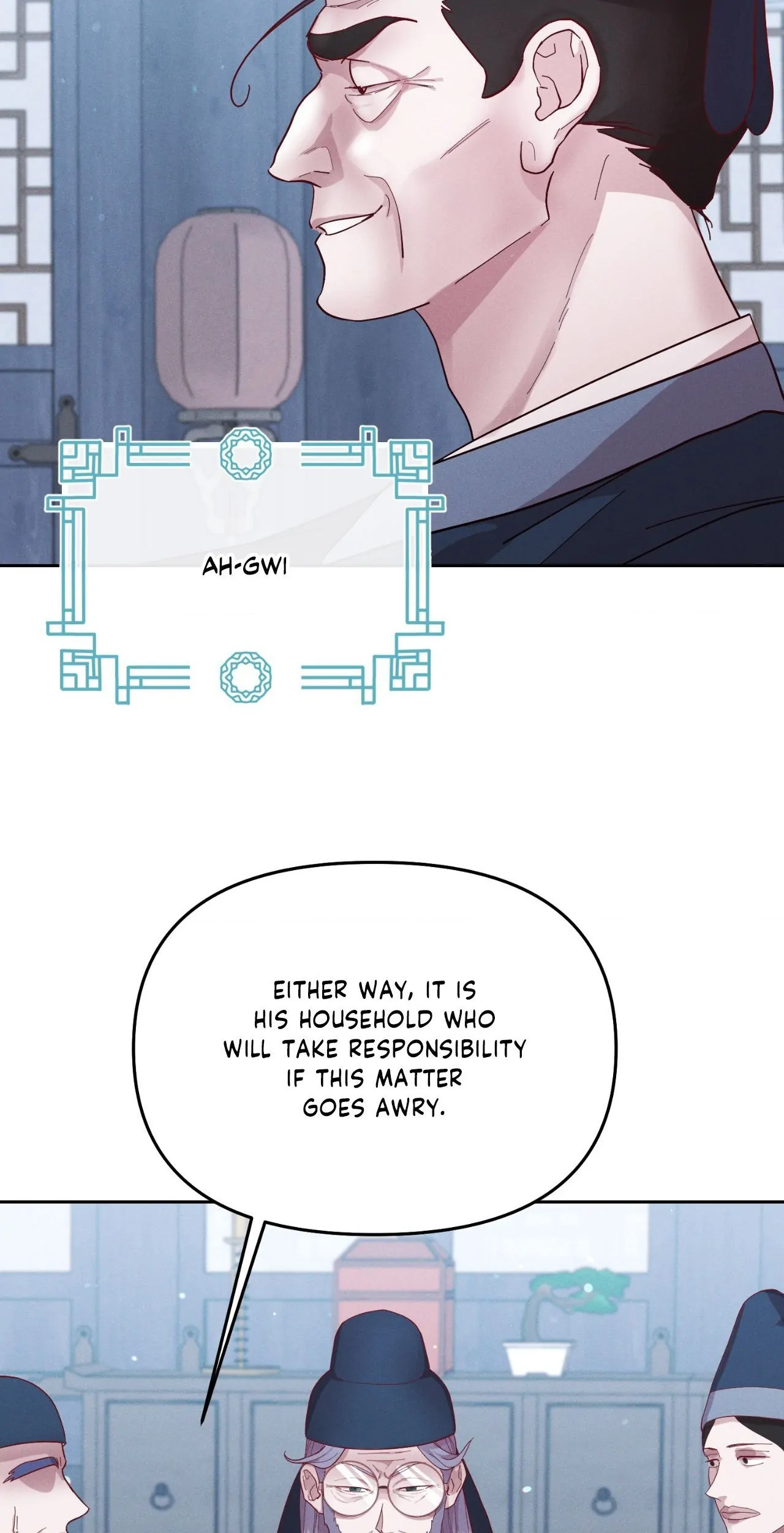 Down the Rabbit Hole [Official] - Chapter 34 manhwa