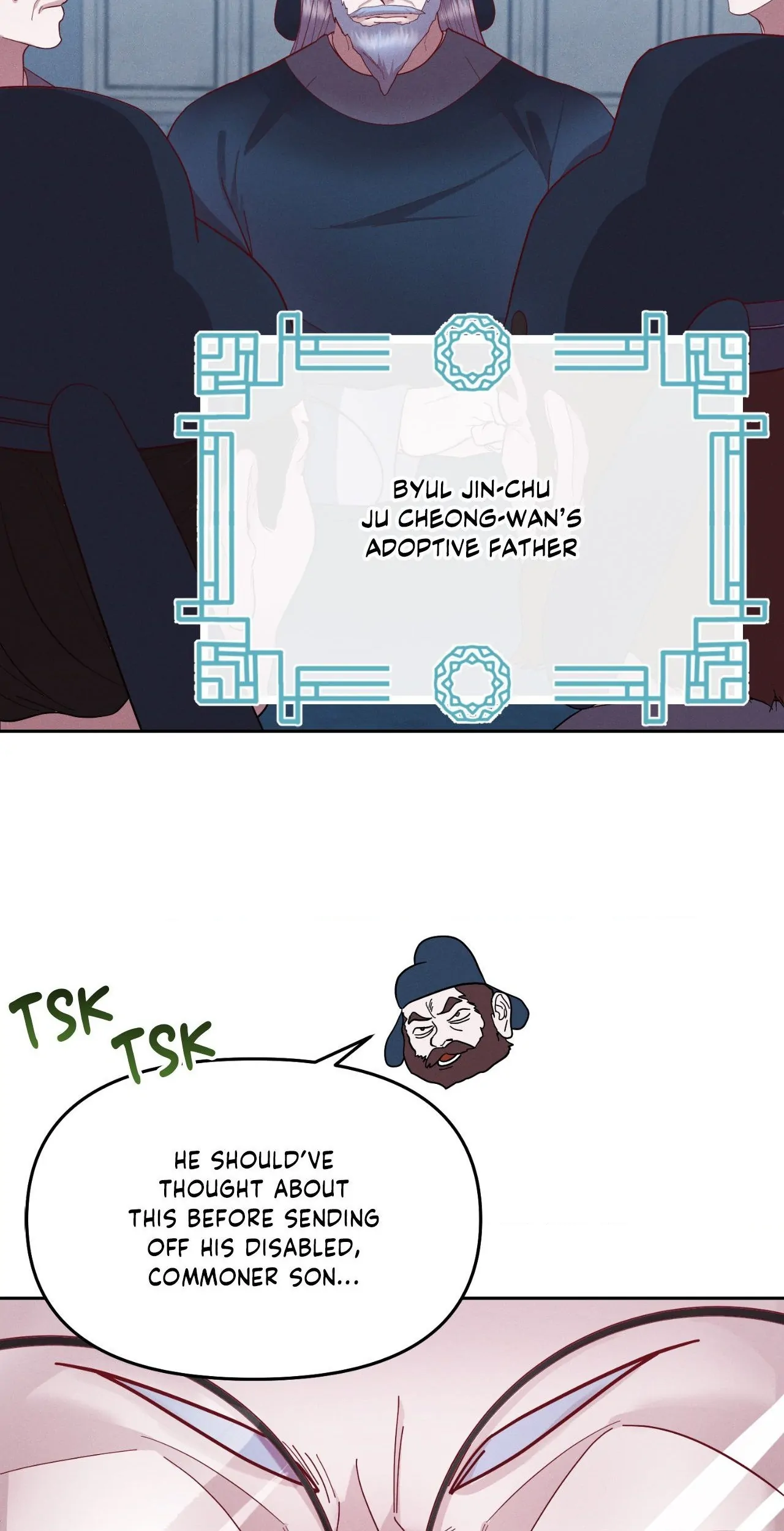 Down the Rabbit Hole [Official] - Chapter 34 manhwa