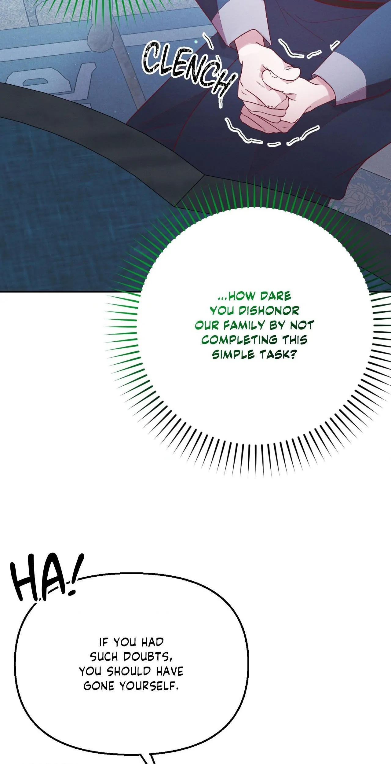 Down the Rabbit Hole [Official] - Chapter 34 manhwa