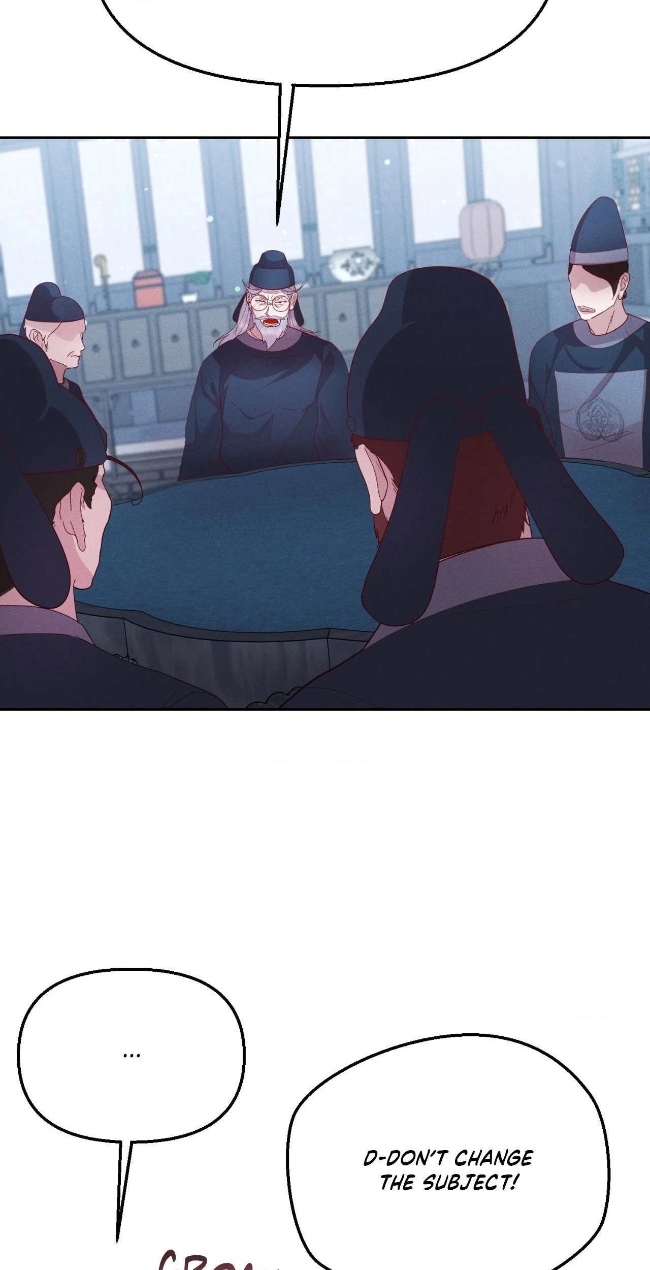 Down the Rabbit Hole [Official] - Chapter 34 manhwa