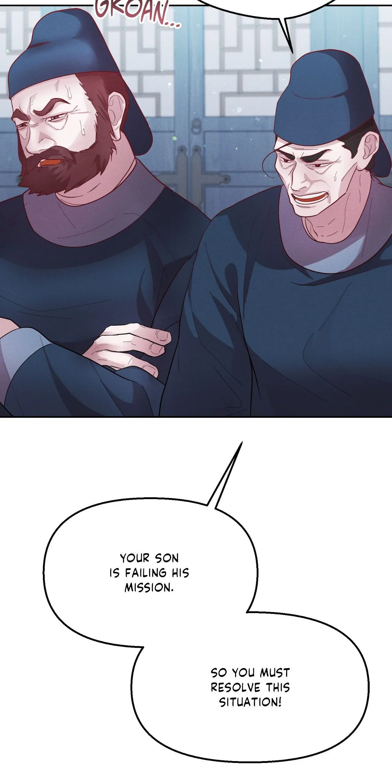 Down the Rabbit Hole [Official] - Chapter 34 manhwa