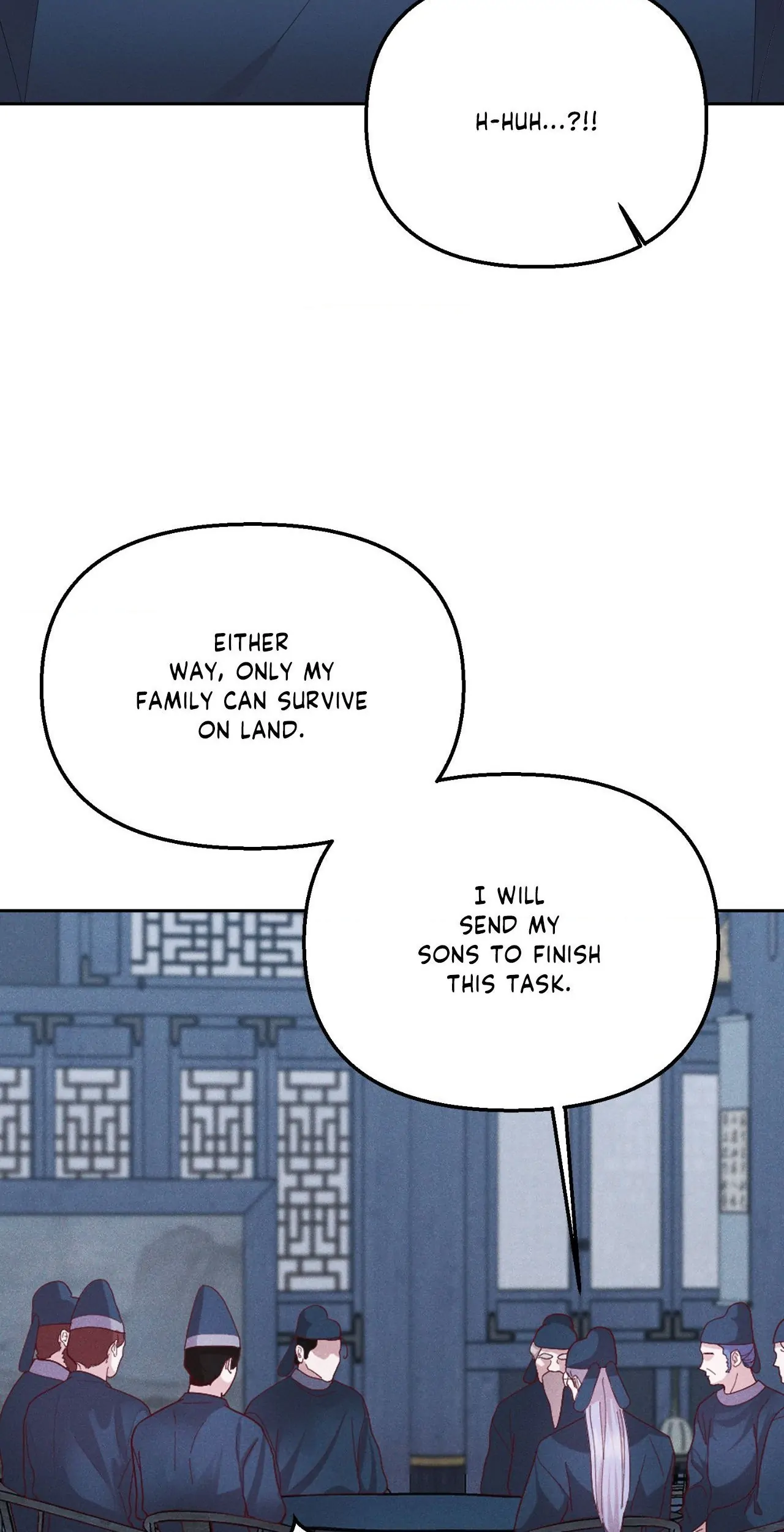 Down the Rabbit Hole [Official] - Chapter 34 manhwa