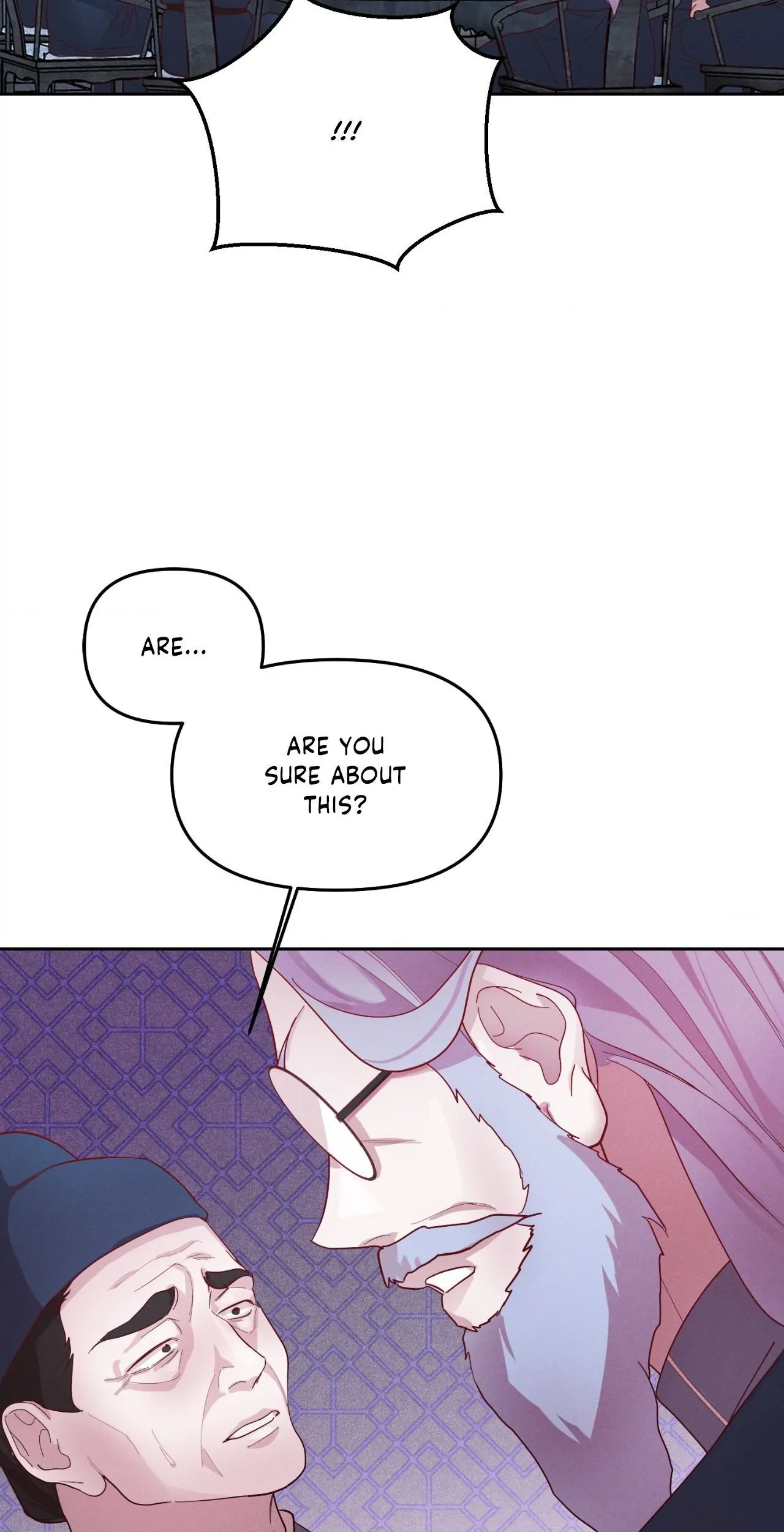 Down the Rabbit Hole [Official] - Chapter 34 manhwa
