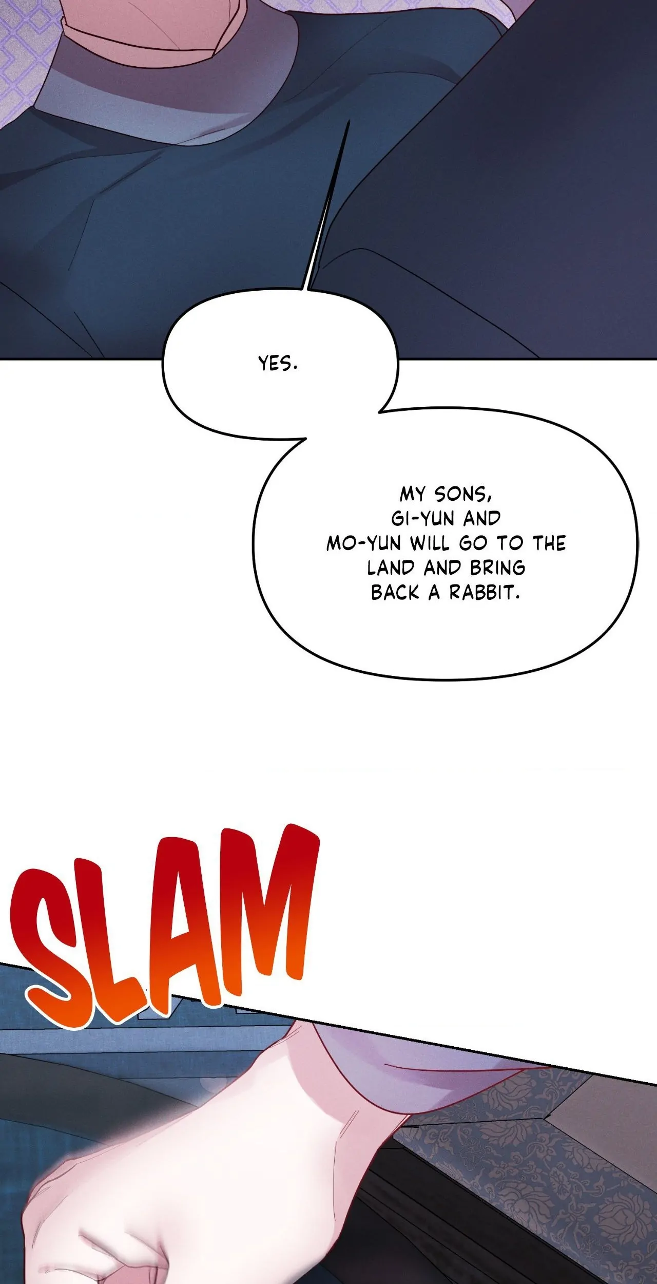 Down the Rabbit Hole [Official] - Chapter 34 manhwa
