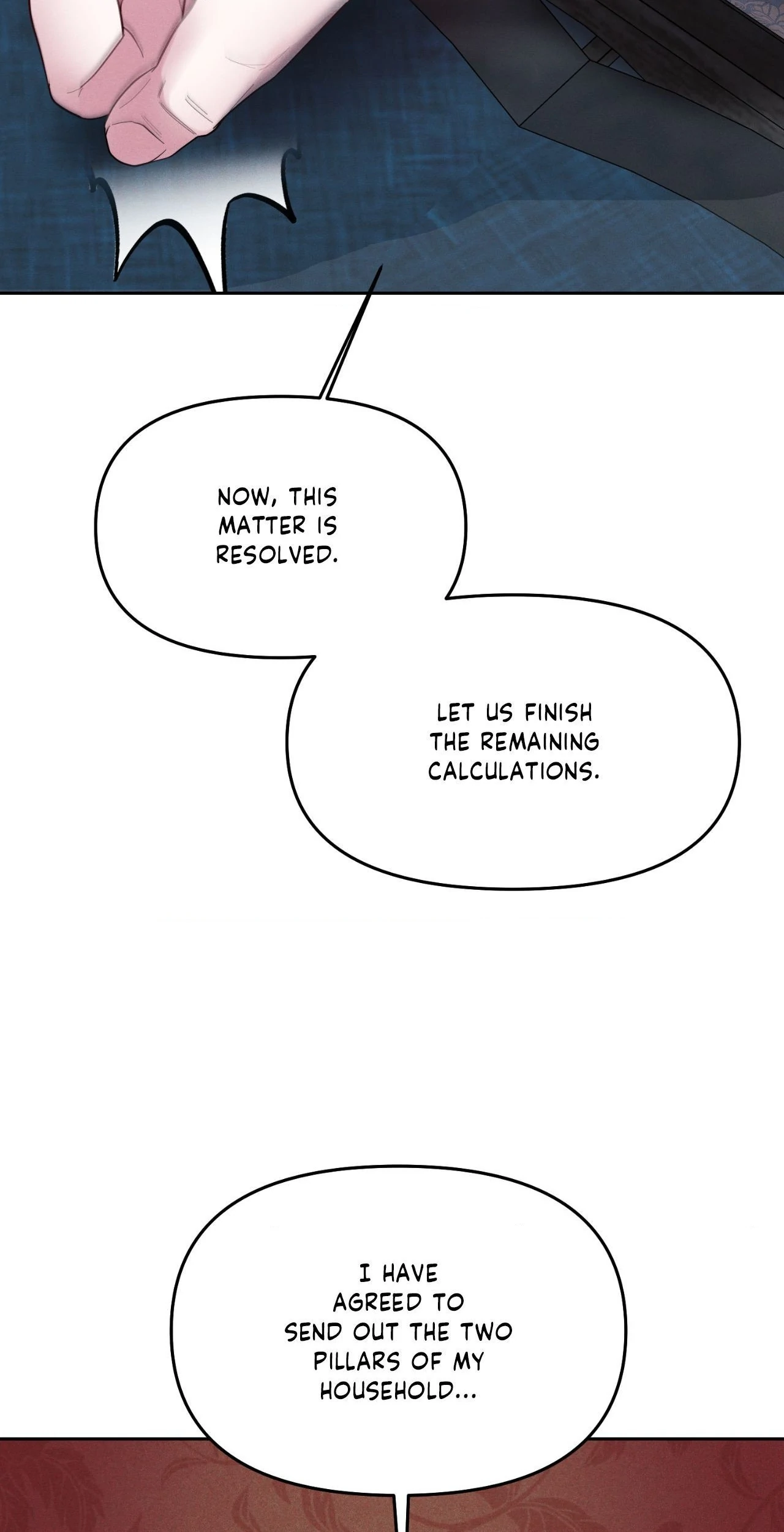 Down the Rabbit Hole [Official] - Chapter 34 manhwa