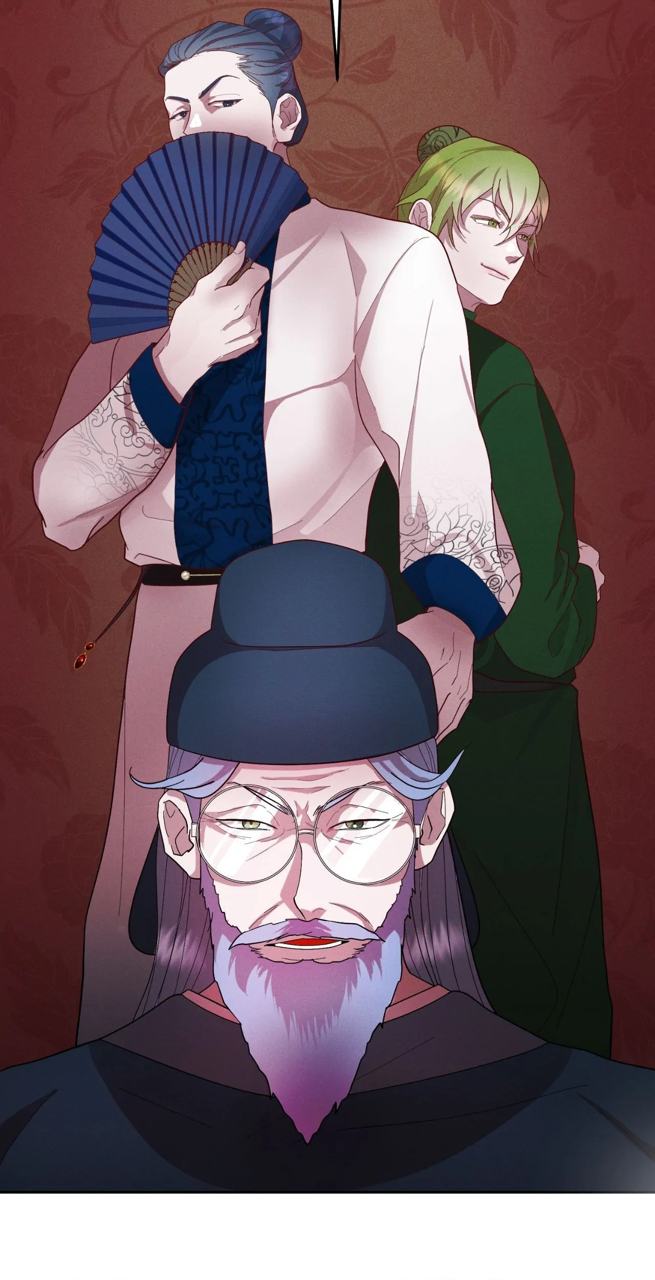 Down the Rabbit Hole [Official] - Chapter 34 manhwa