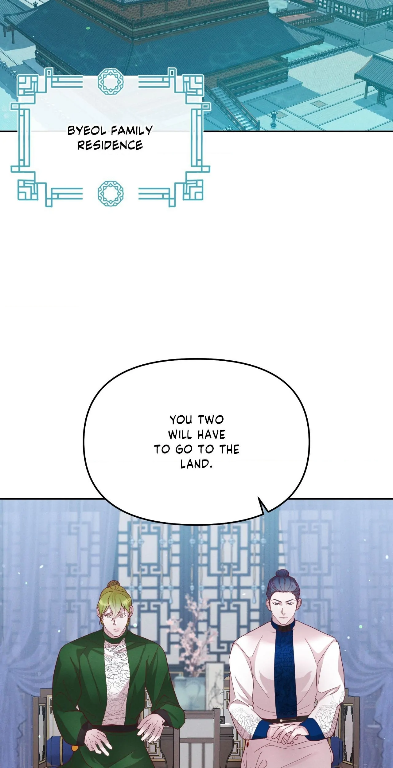Down the Rabbit Hole [Official] - Chapter 34 manhwa