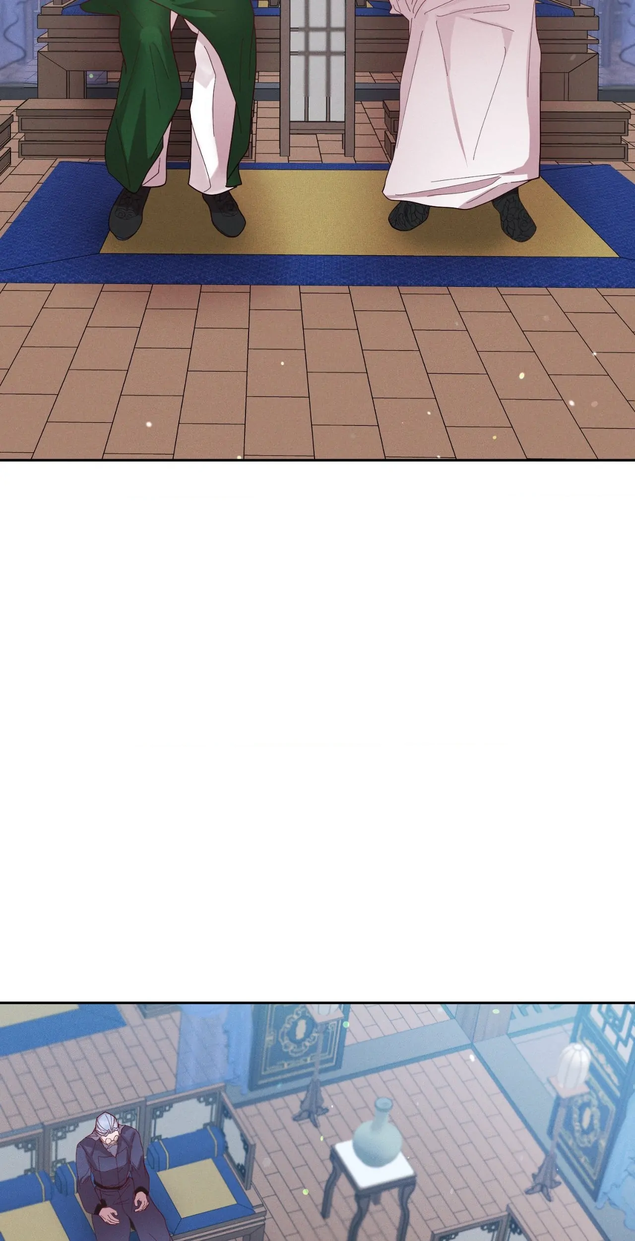 Down the Rabbit Hole [Official] - Chapter 34 manhwa