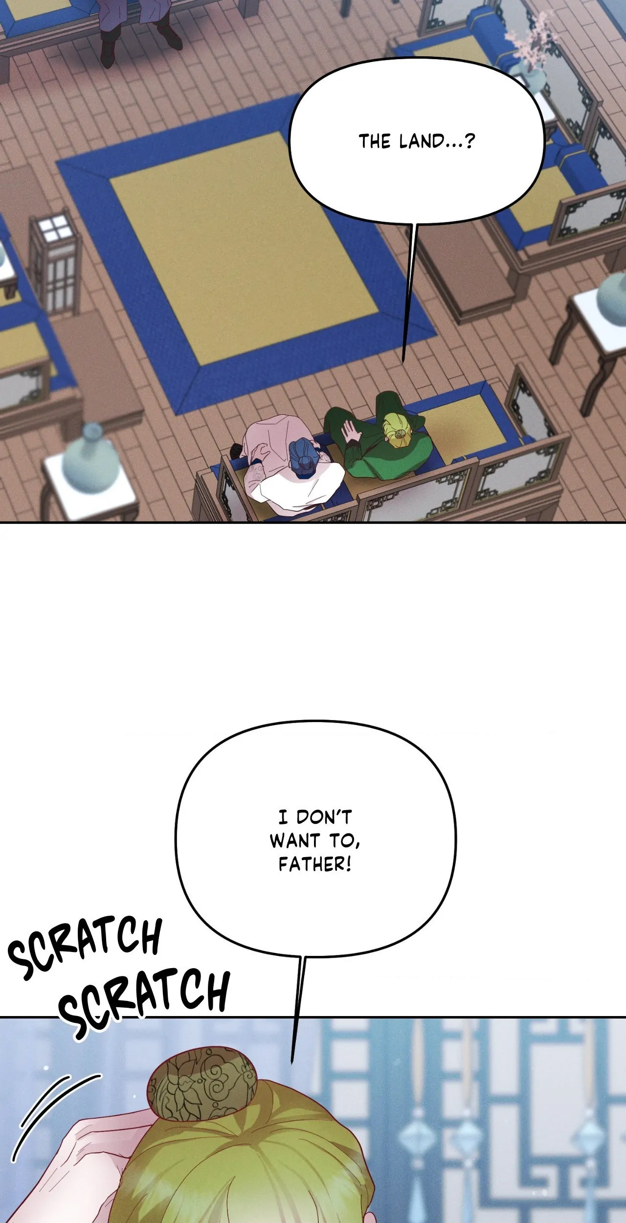Down the Rabbit Hole [Official] - Chapter 34 manhwa