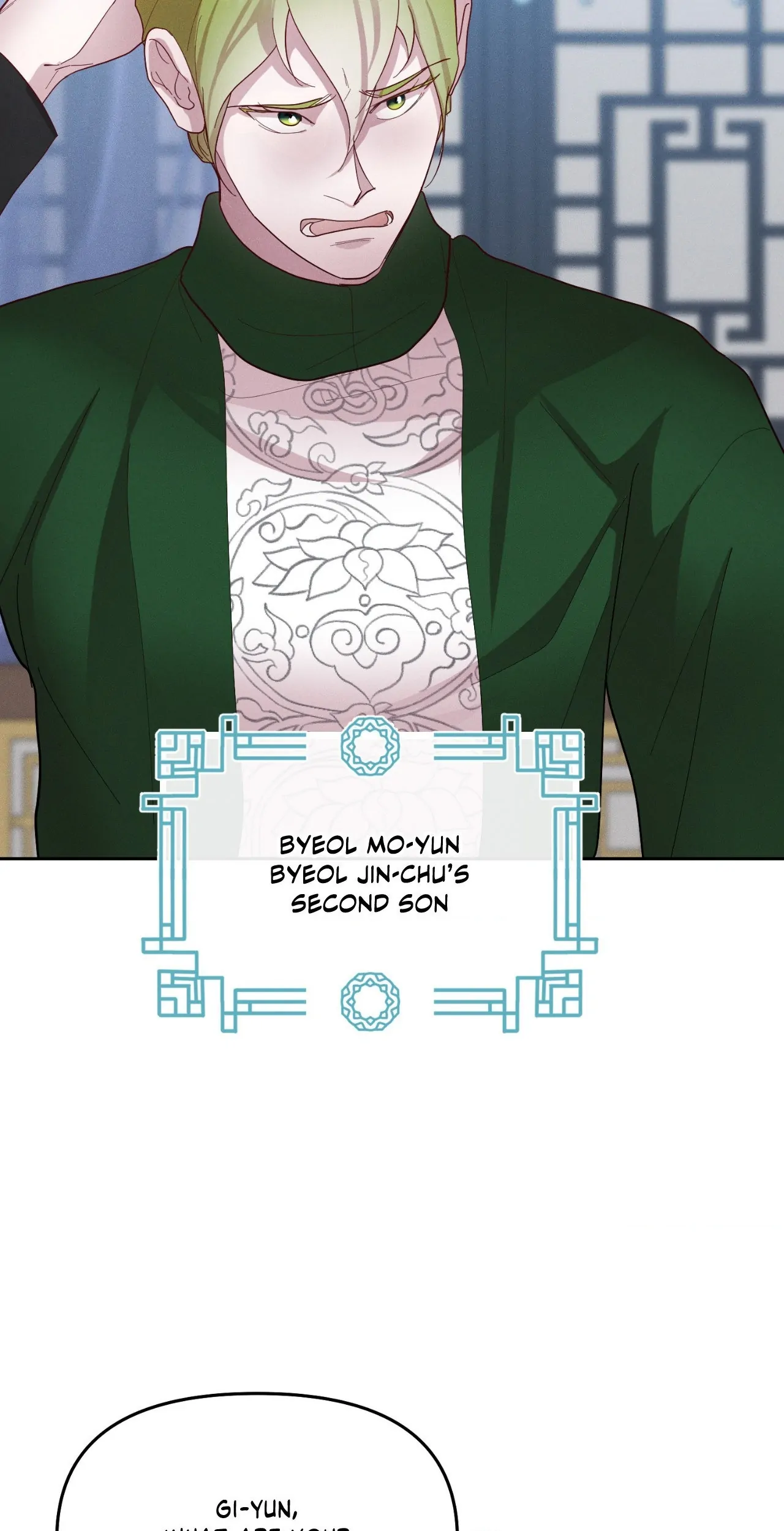 Down the Rabbit Hole [Official] - Chapter 34 manhwa