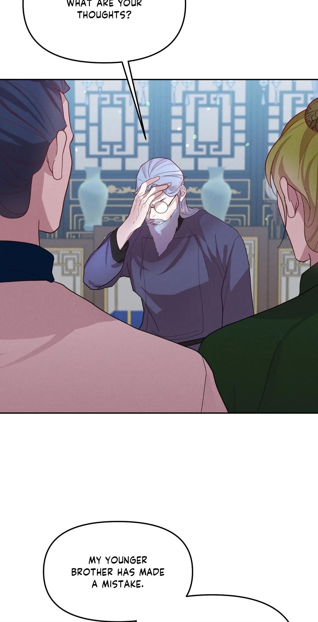 Down the Rabbit Hole [Official] - Chapter 34 manhwa