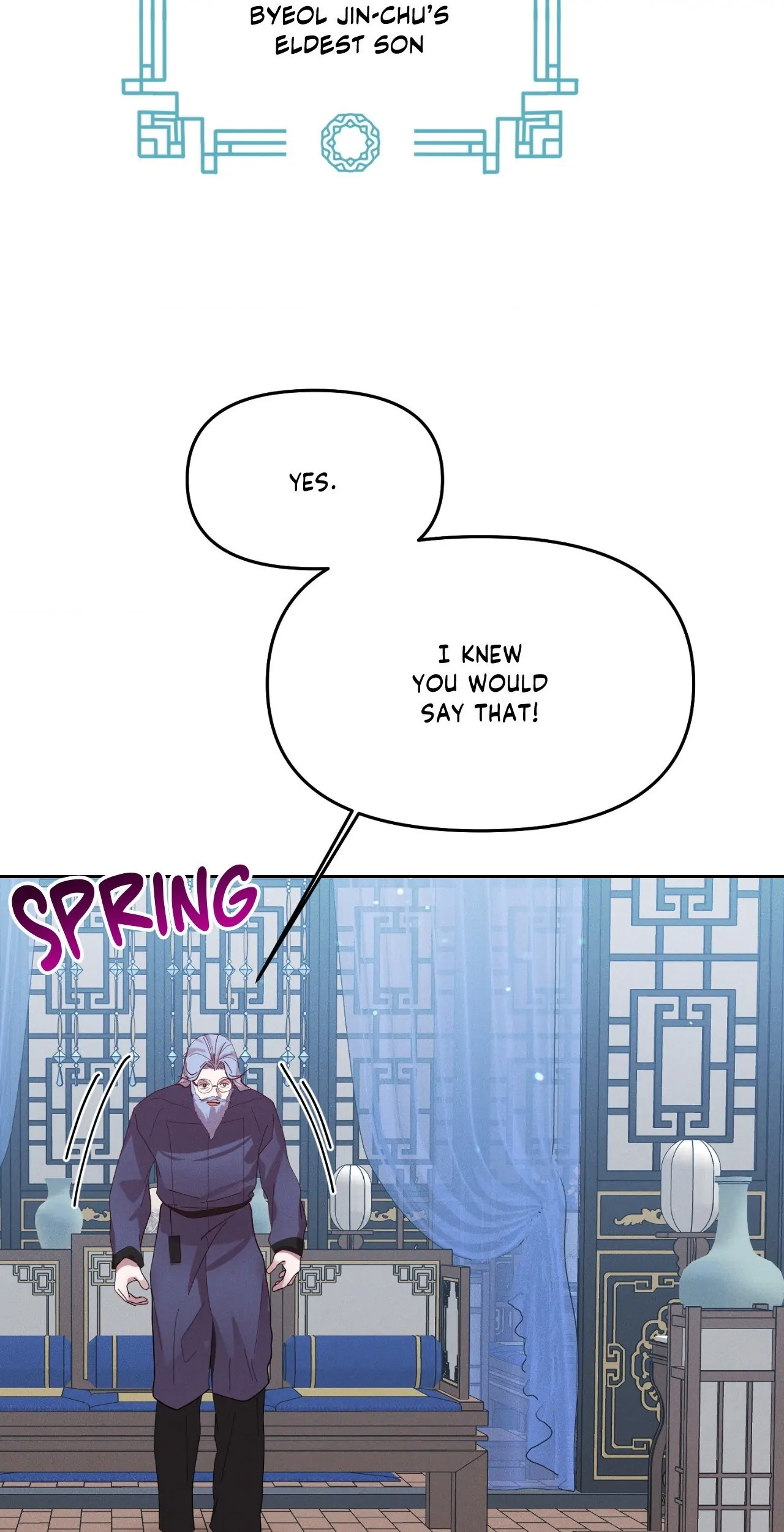 Down the Rabbit Hole [Official] - Chapter 34 manhwa