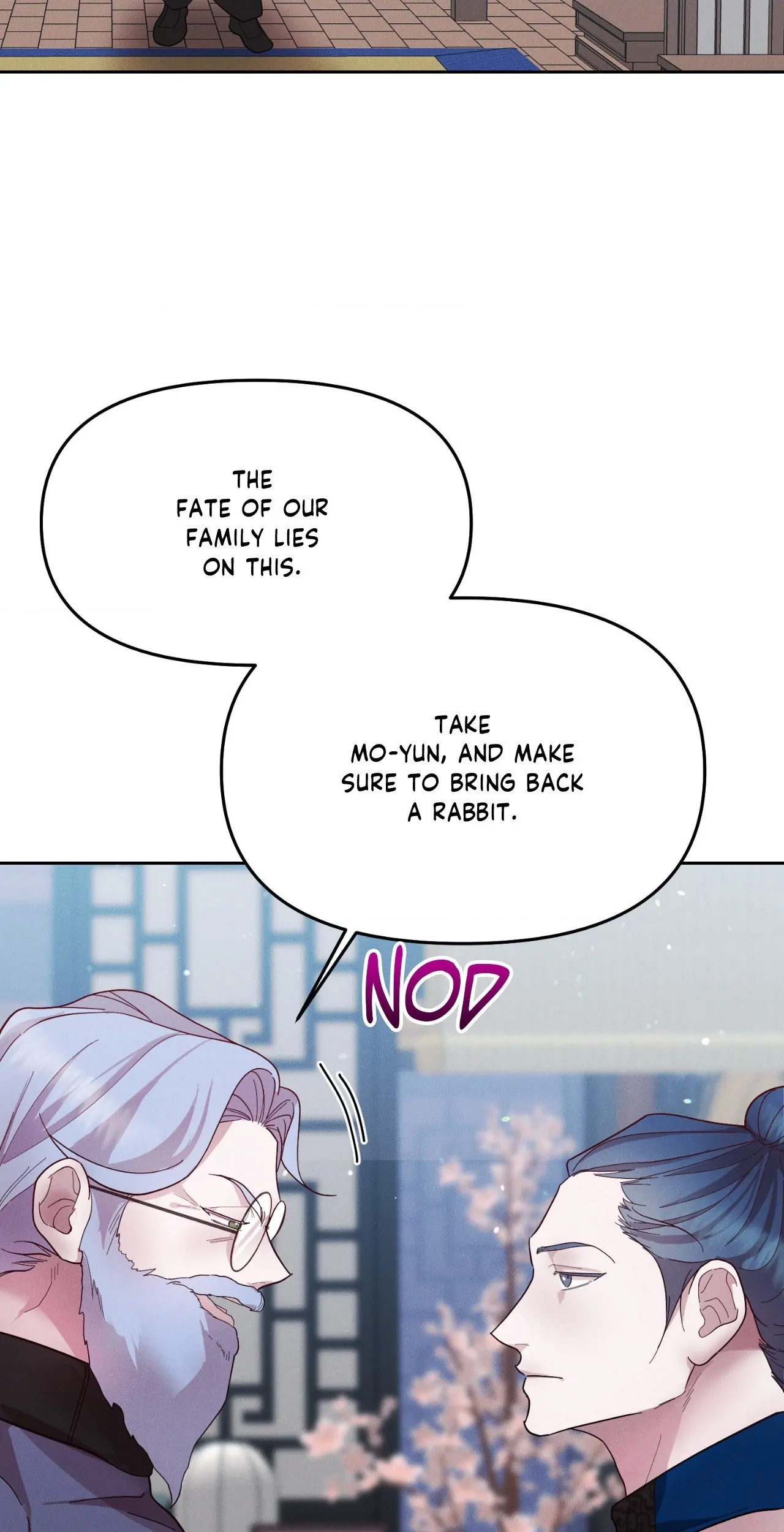 Down the Rabbit Hole [Official] - Chapter 34 manhwa