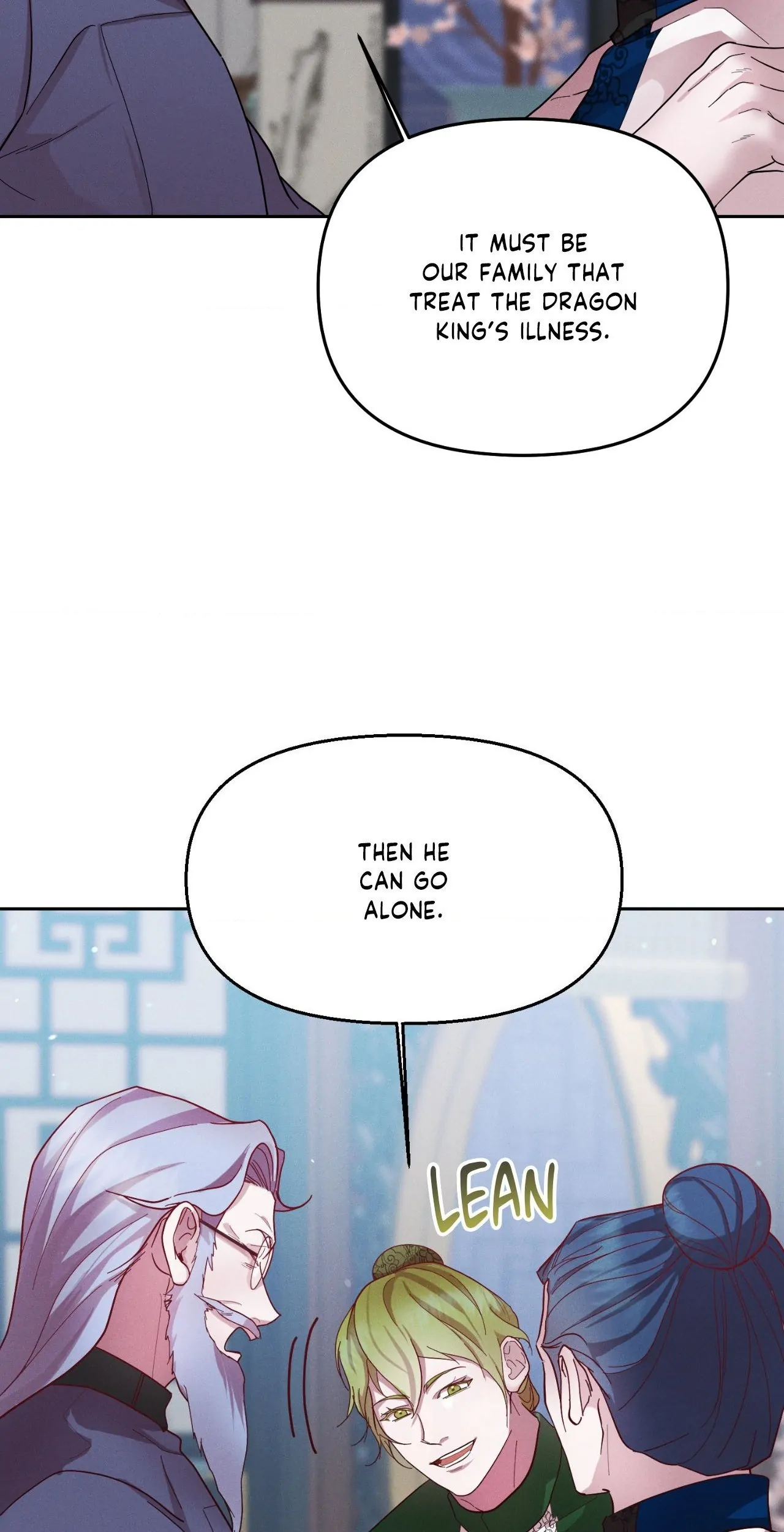 Down the Rabbit Hole [Official] - Chapter 34 manhwa