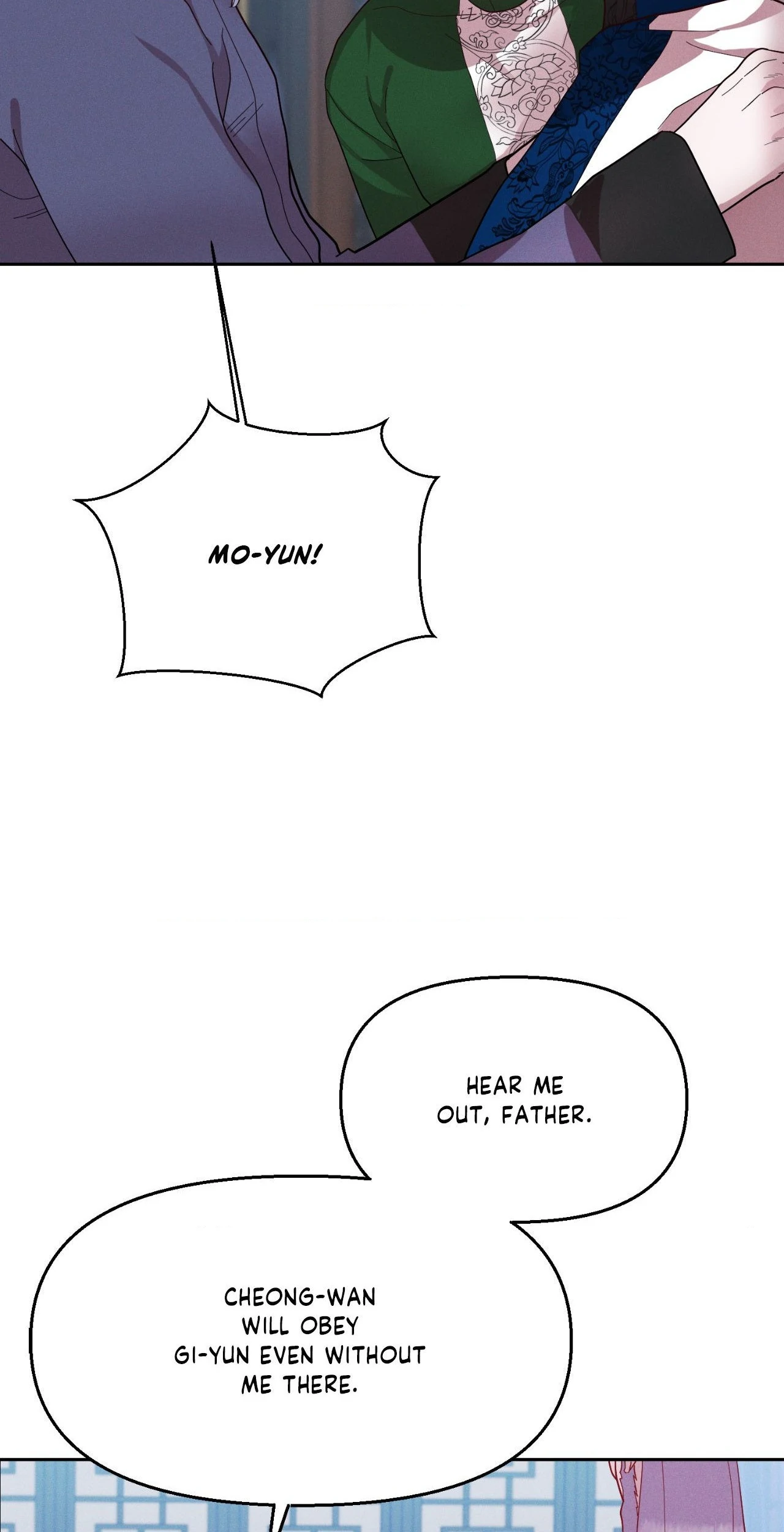 Down the Rabbit Hole [Official] - Chapter 34 manhwa