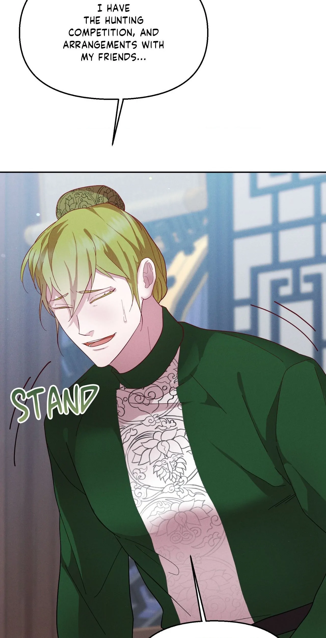Down the Rabbit Hole [Official] - Chapter 34 manhwa