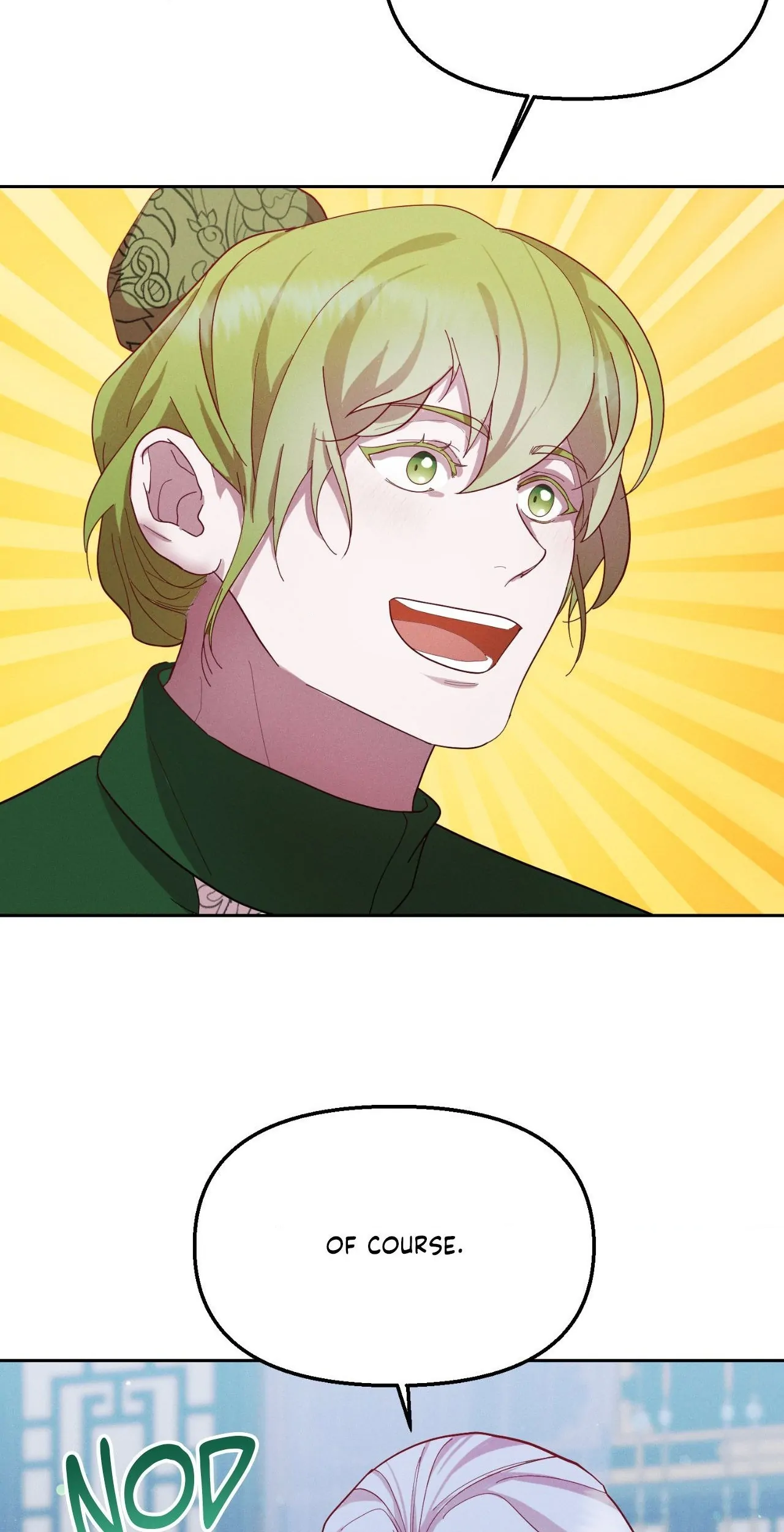 Down the Rabbit Hole [Official] - Chapter 34 manhwa