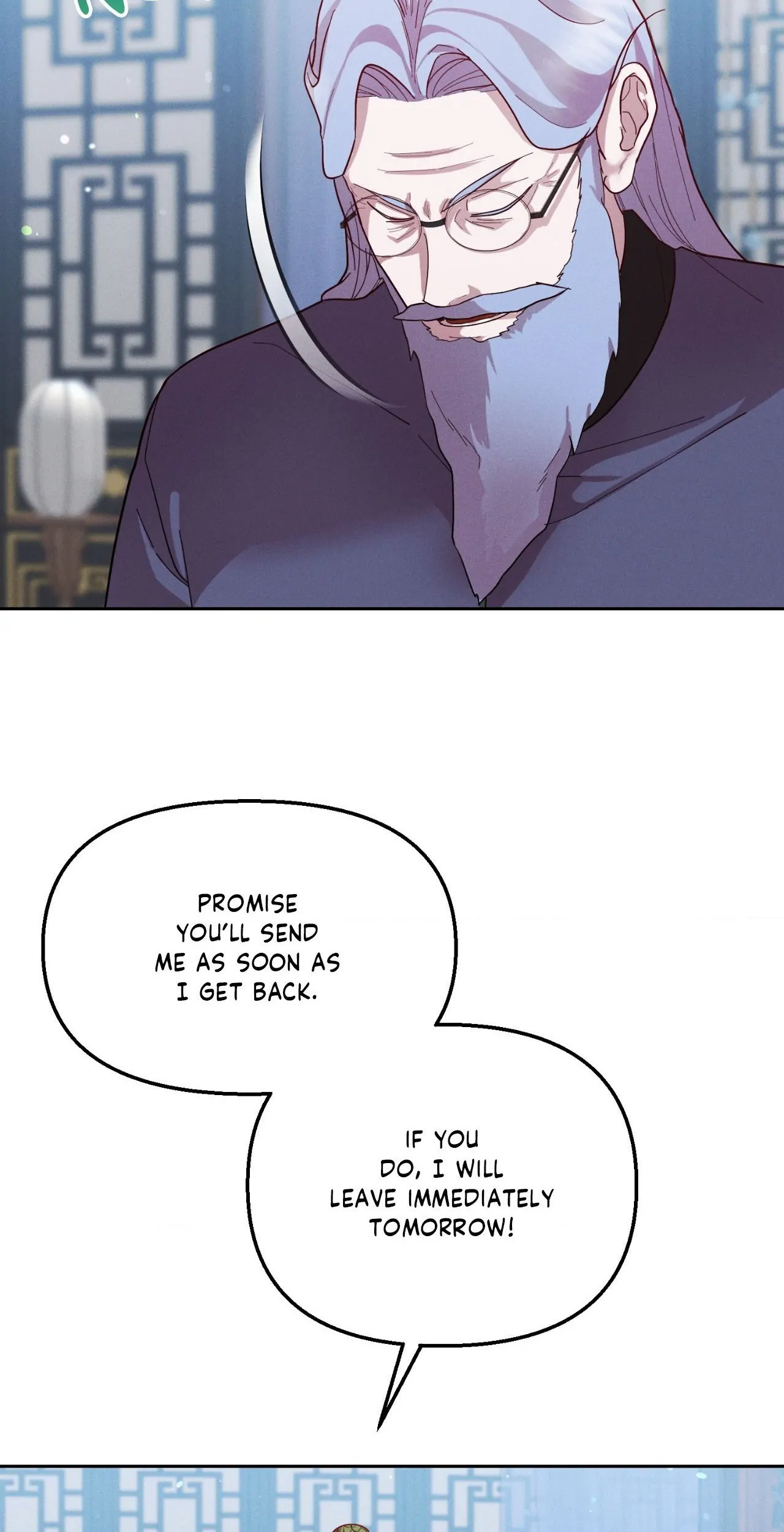 Down the Rabbit Hole [Official] - Chapter 34 manhwa