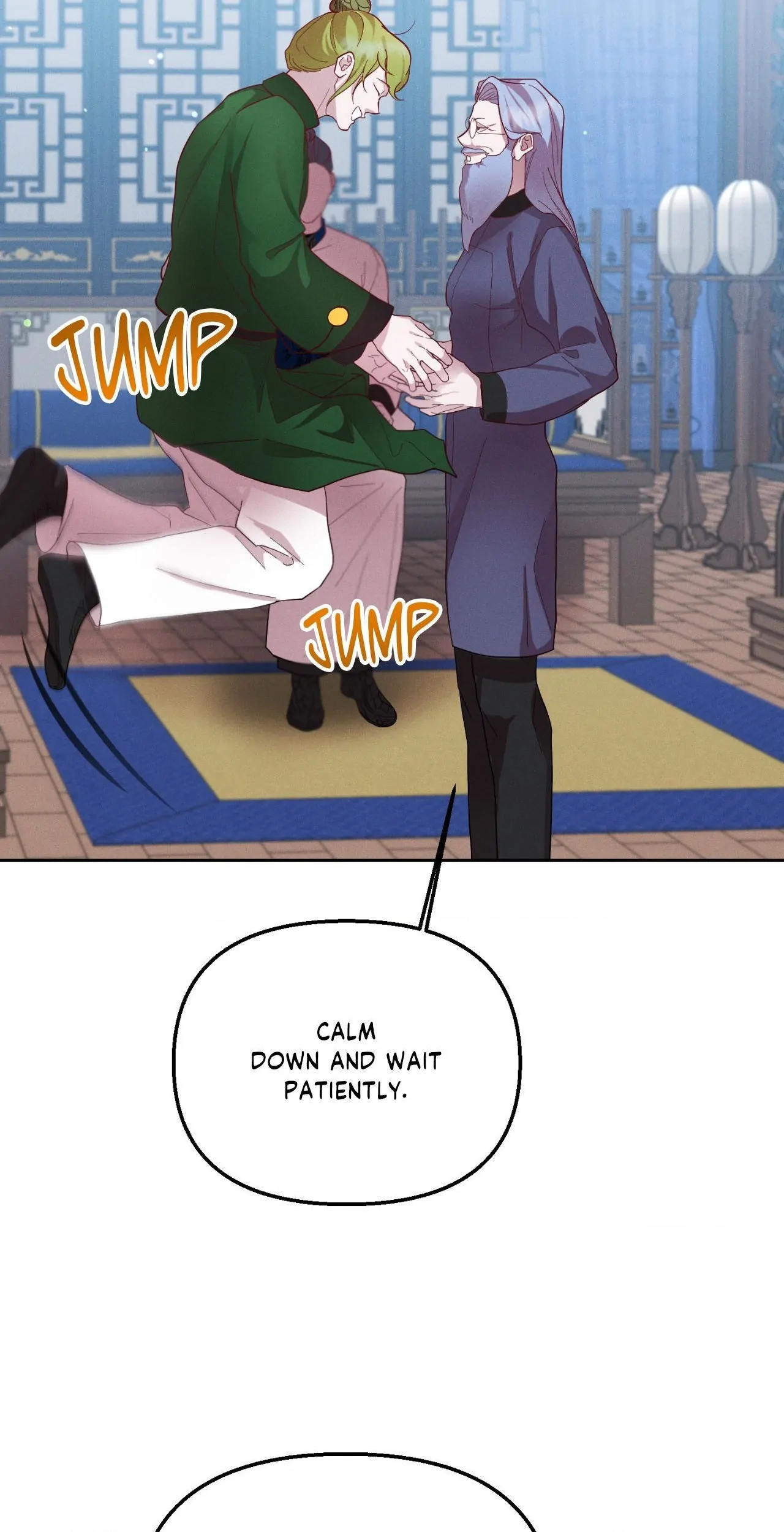 Down the Rabbit Hole [Official] - Chapter 34 manhwa