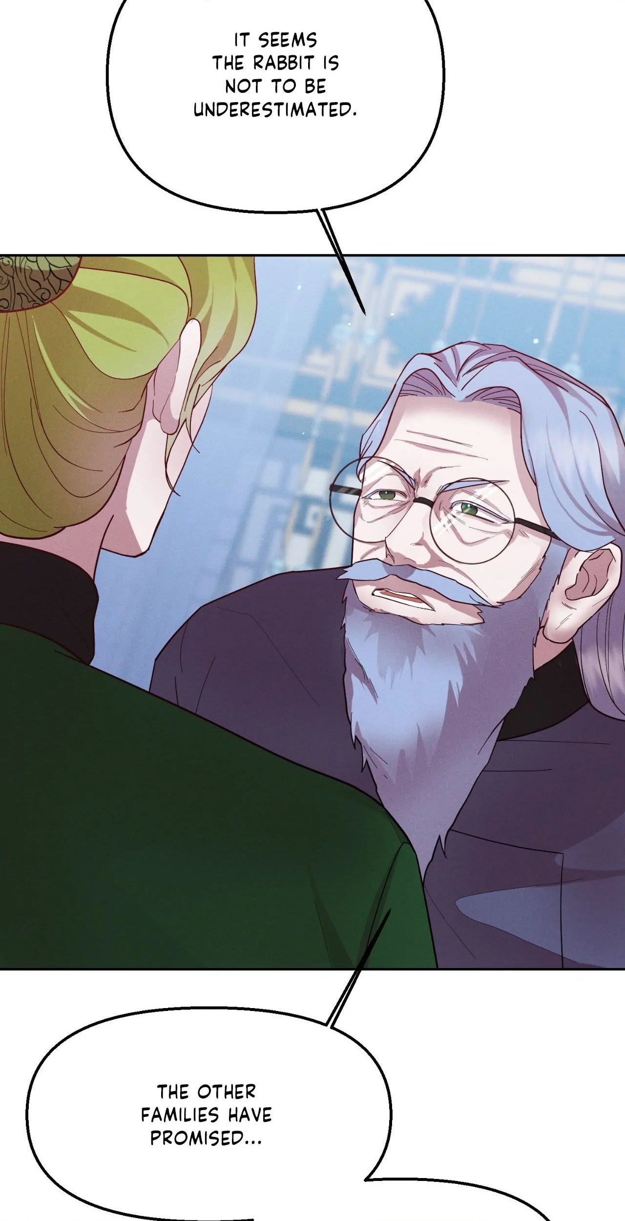 Down the Rabbit Hole [Official] - Chapter 34 manhwa