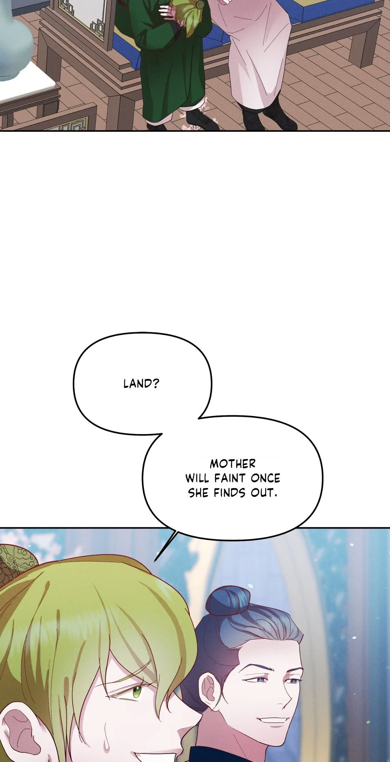 Down the Rabbit Hole [Official] - Chapter 34 manhwa