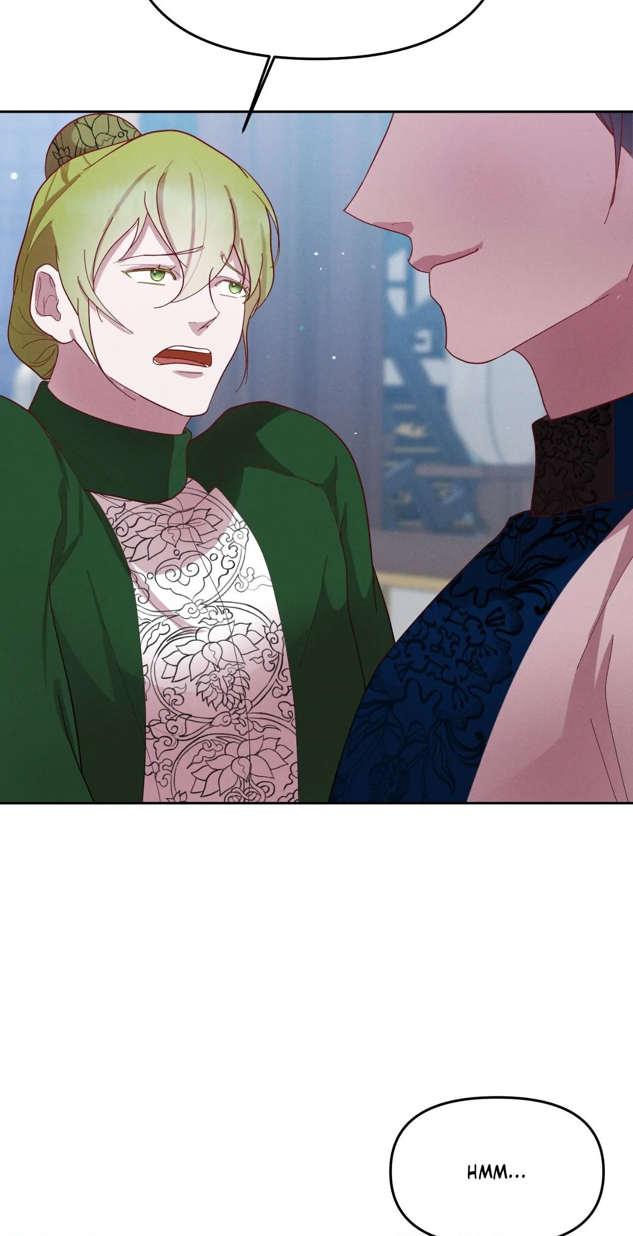Down the Rabbit Hole [Official] - Chapter 34 manhwa
