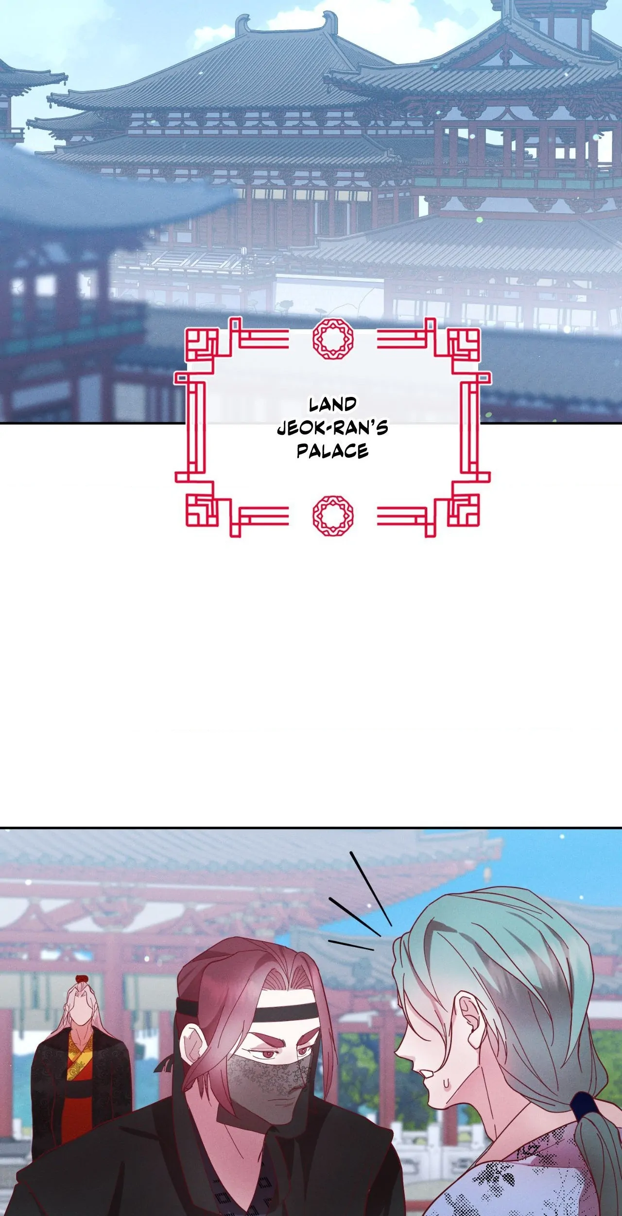 Down the Rabbit Hole [Official] - Chapter 34 manhwa