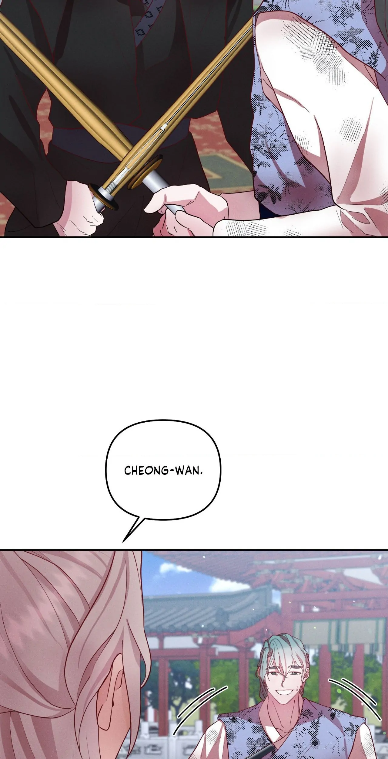 Down the Rabbit Hole [Official] - Chapter 34 manhwa