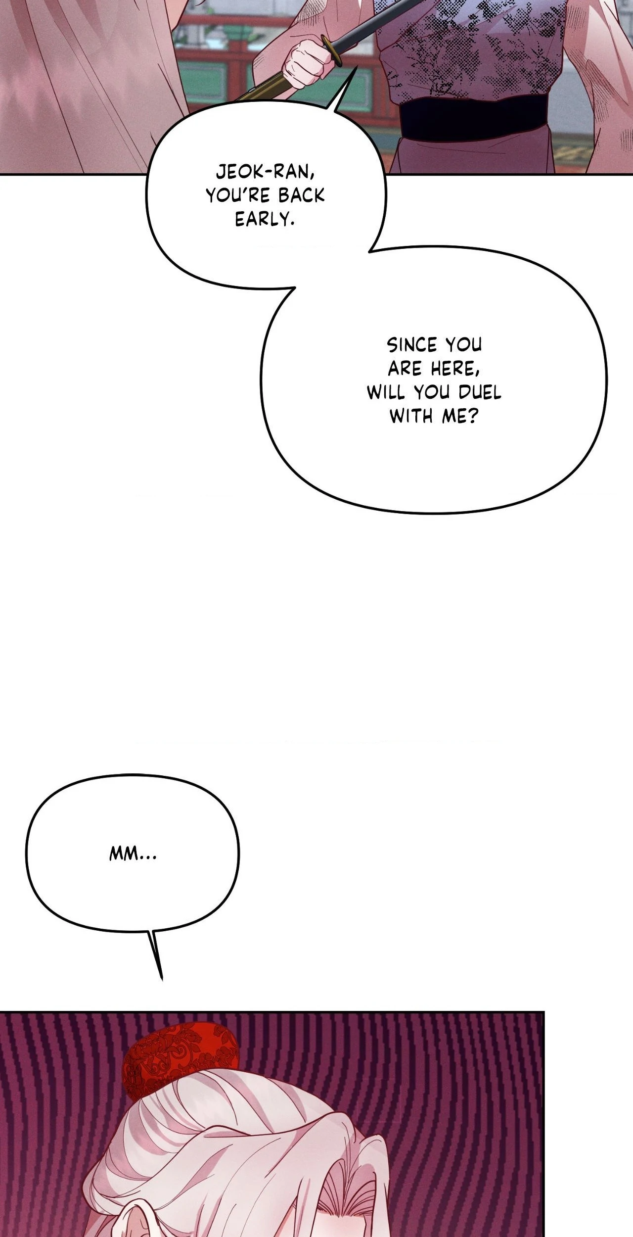 Down the Rabbit Hole [Official] - Chapter 34 manhwa