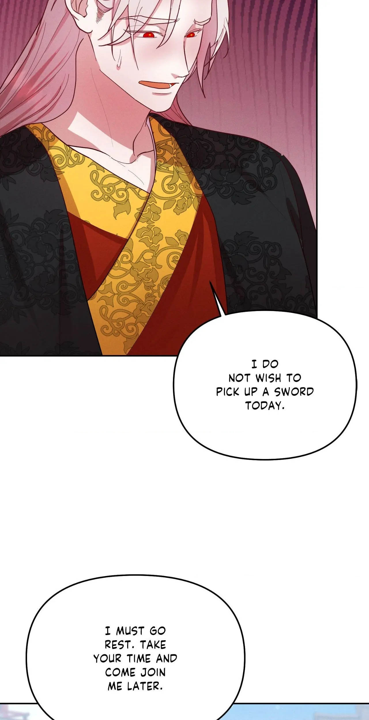 Down the Rabbit Hole [Official] - Chapter 34 manhwa
