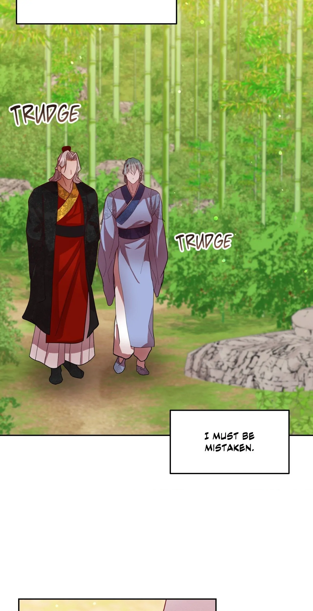 Down the Rabbit Hole [Official] - Chapter 34 manhwa