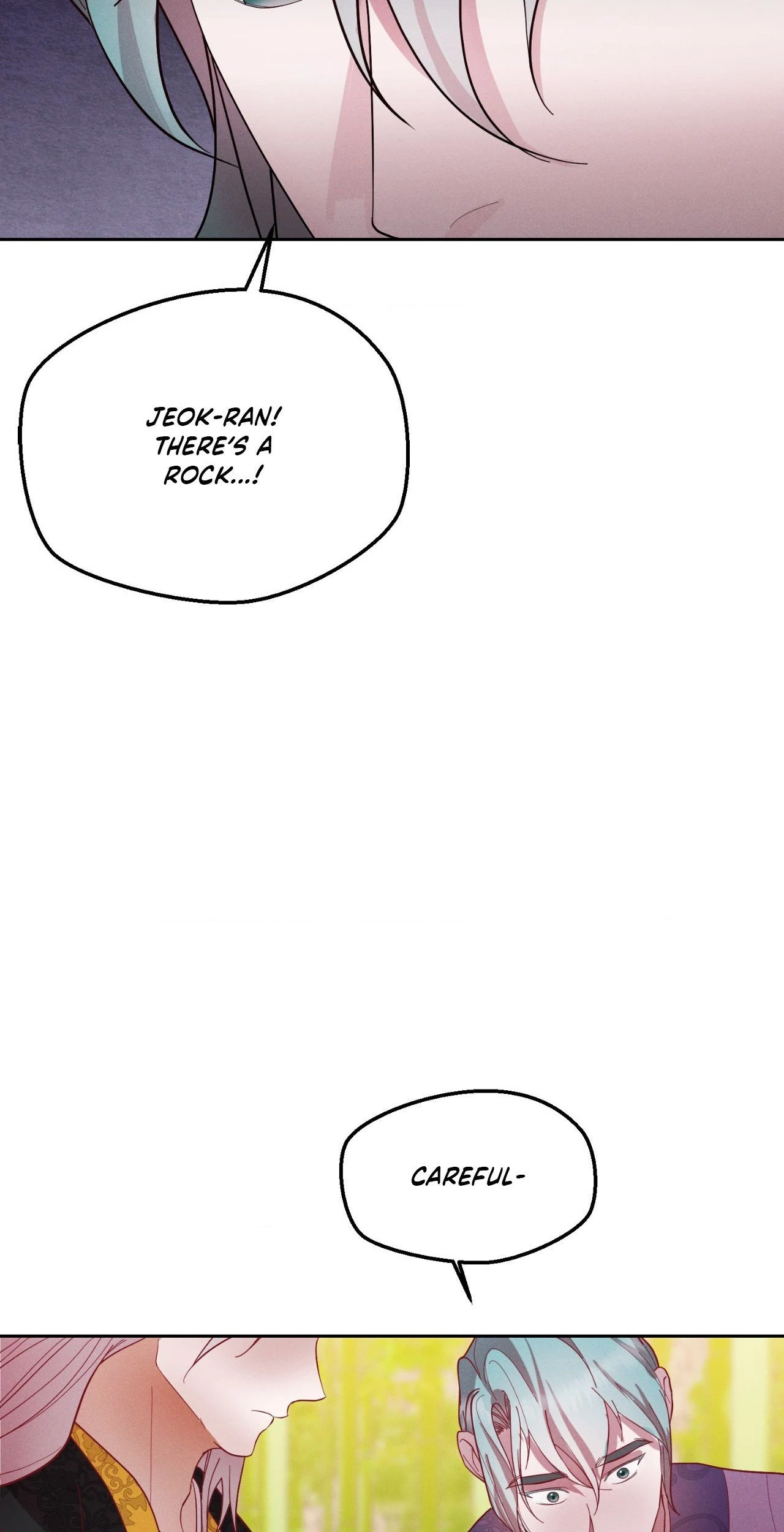 Down the Rabbit Hole [Official] - Chapter 34 manhwa