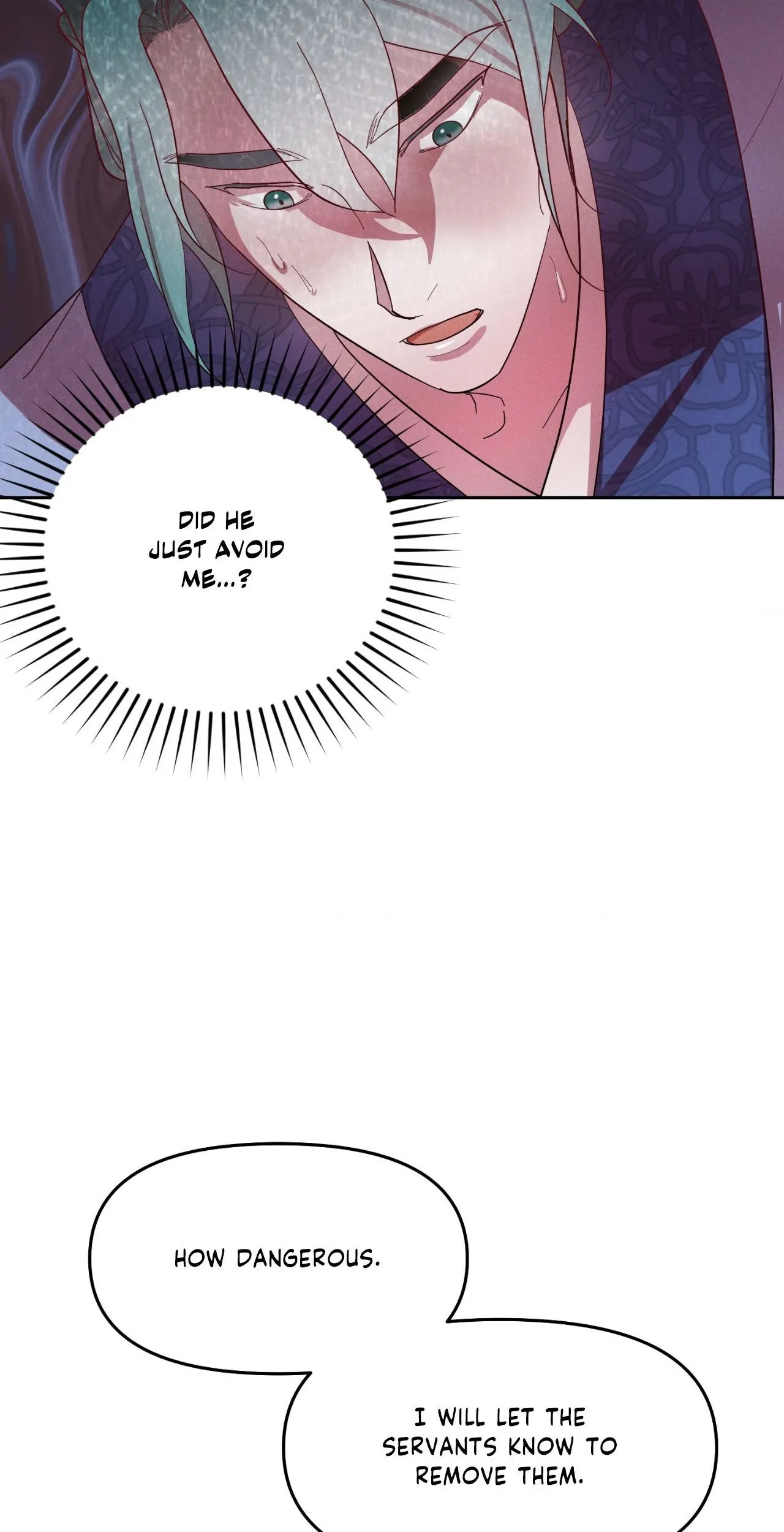 Down the Rabbit Hole [Official] - Chapter 34 manhwa