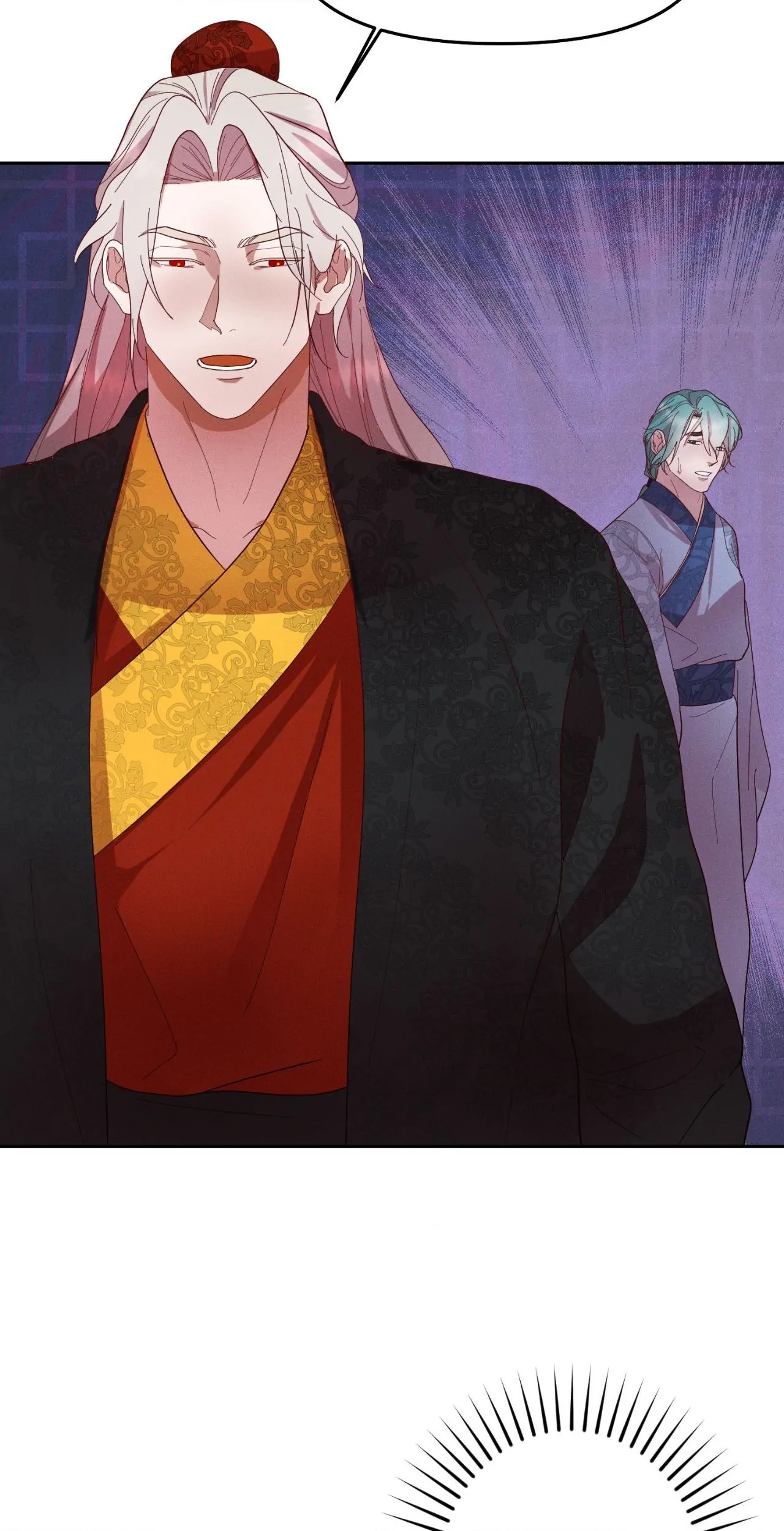 Down the Rabbit Hole [Official] - Chapter 34 manhwa