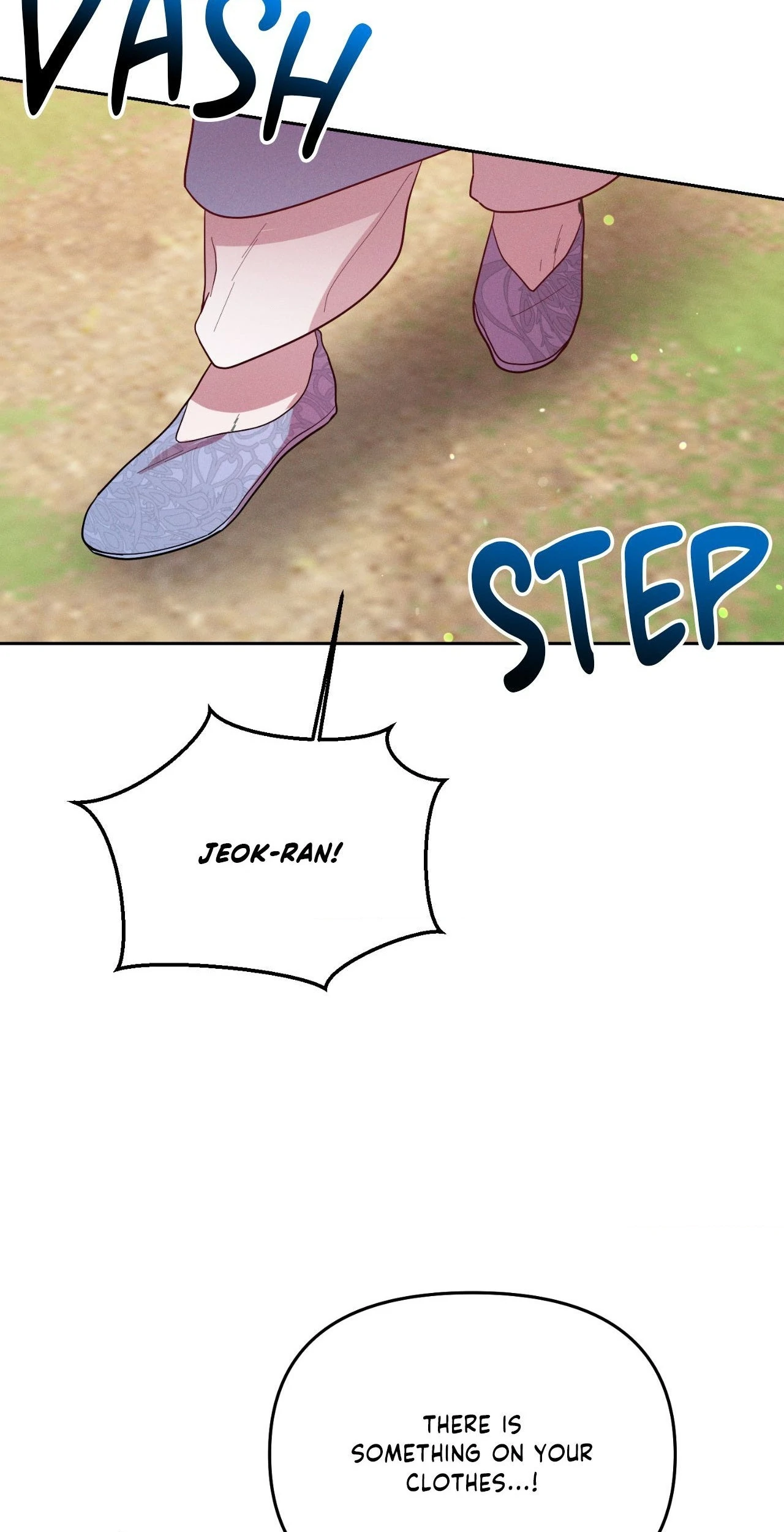 Down the Rabbit Hole [Official] - Chapter 34 manhwa