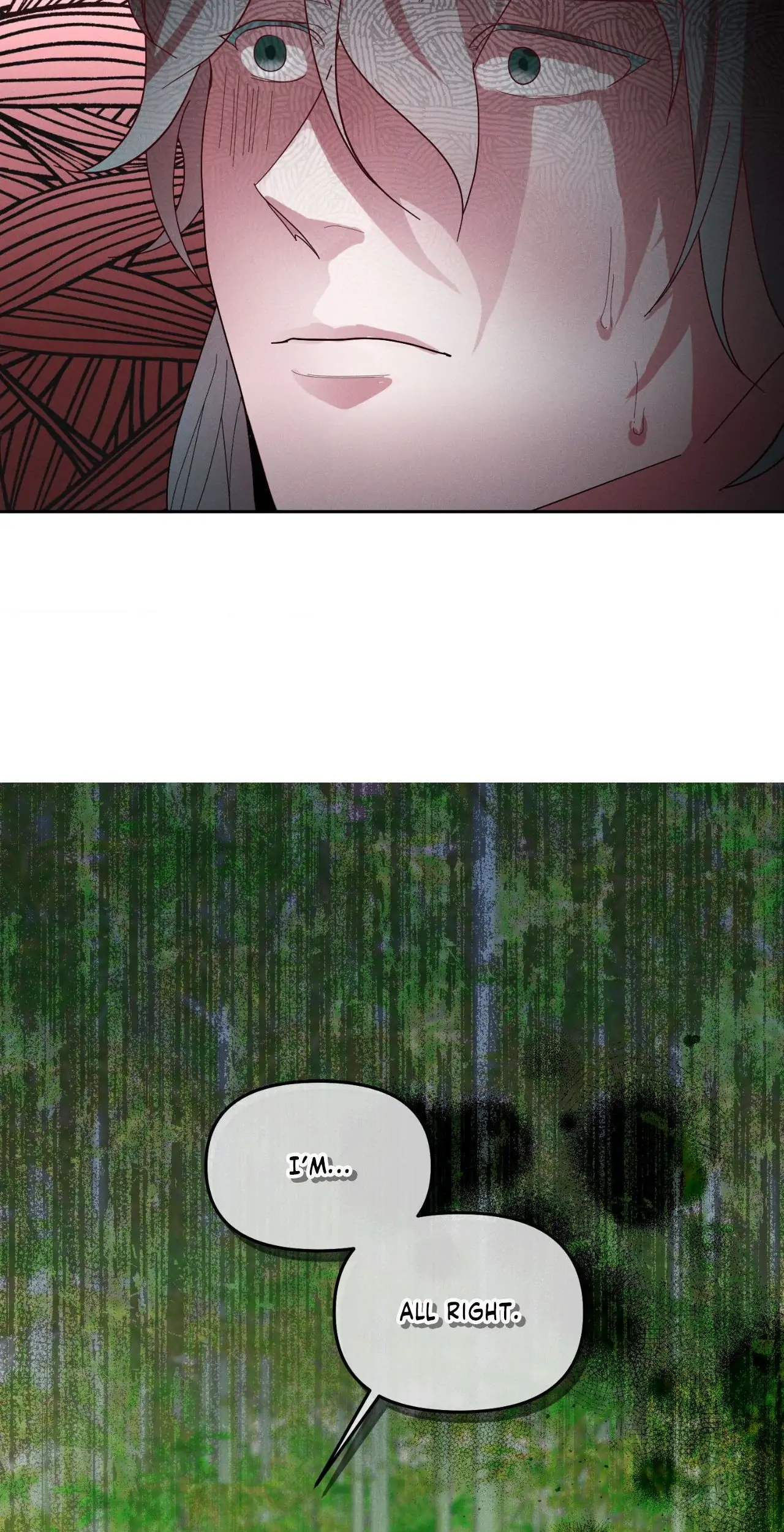 Down the Rabbit Hole [Official] - Chapter 34 manhwa