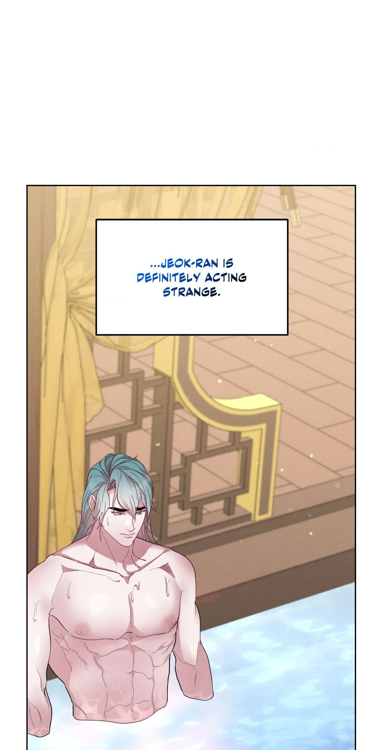 Down the Rabbit Hole [Official] - Chapter 35 manhwa