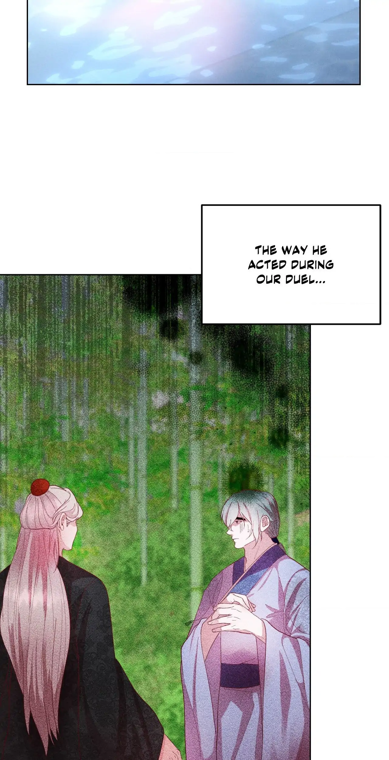 Down the Rabbit Hole [Official] - Chapter 35 manhwa