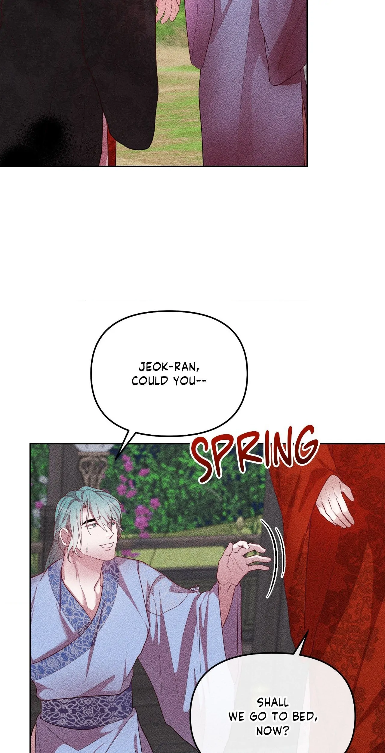 Down the Rabbit Hole [Official] - Chapter 35 manhwa