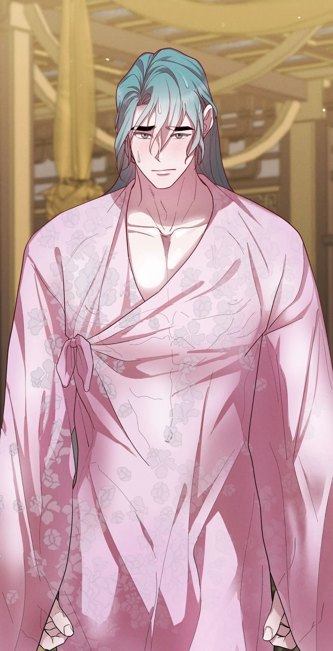 Down the Rabbit Hole [Official] - Chapter 35 manhwa
