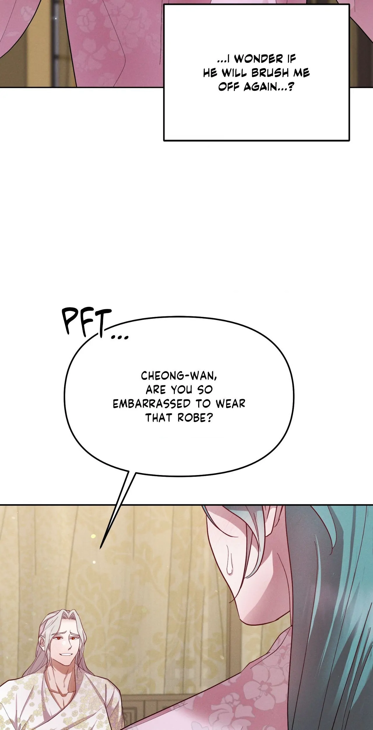 Down the Rabbit Hole [Official] - Chapter 35 manhwa