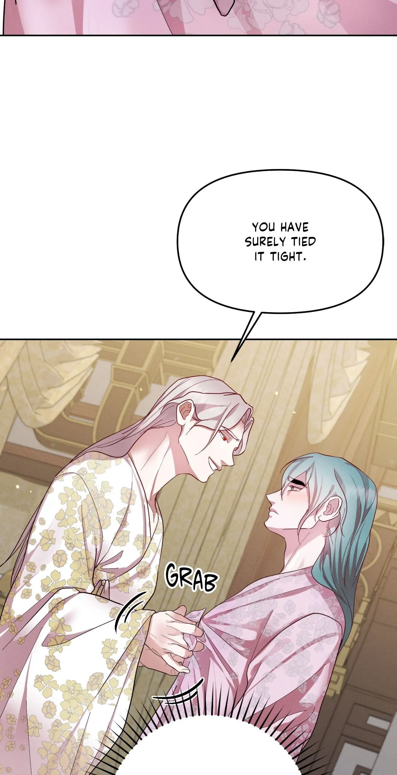 Down the Rabbit Hole [Official] - Chapter 35 manhwa