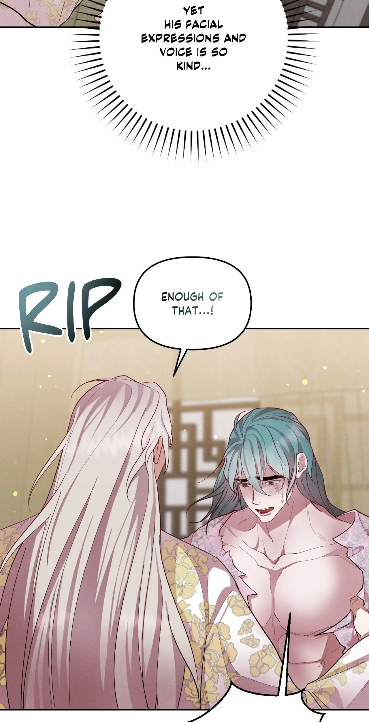 Down the Rabbit Hole [Official] - Chapter 35 manhwa