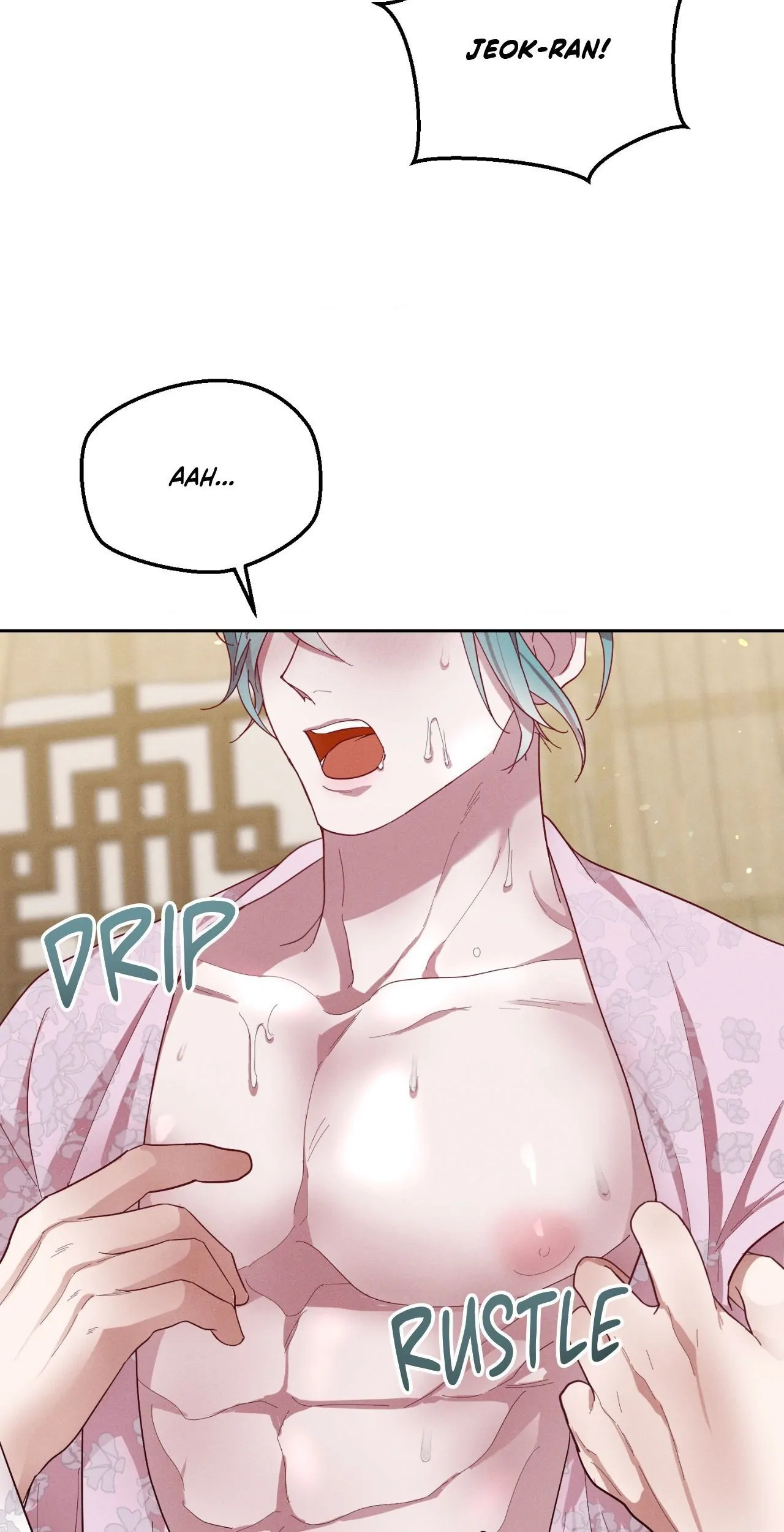Down the Rabbit Hole [Official] - Chapter 35 manhwa