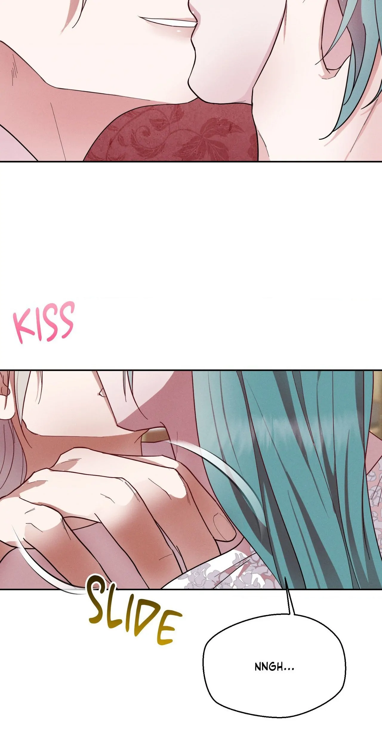 Down the Rabbit Hole [Official] - Chapter 35 manhwa
