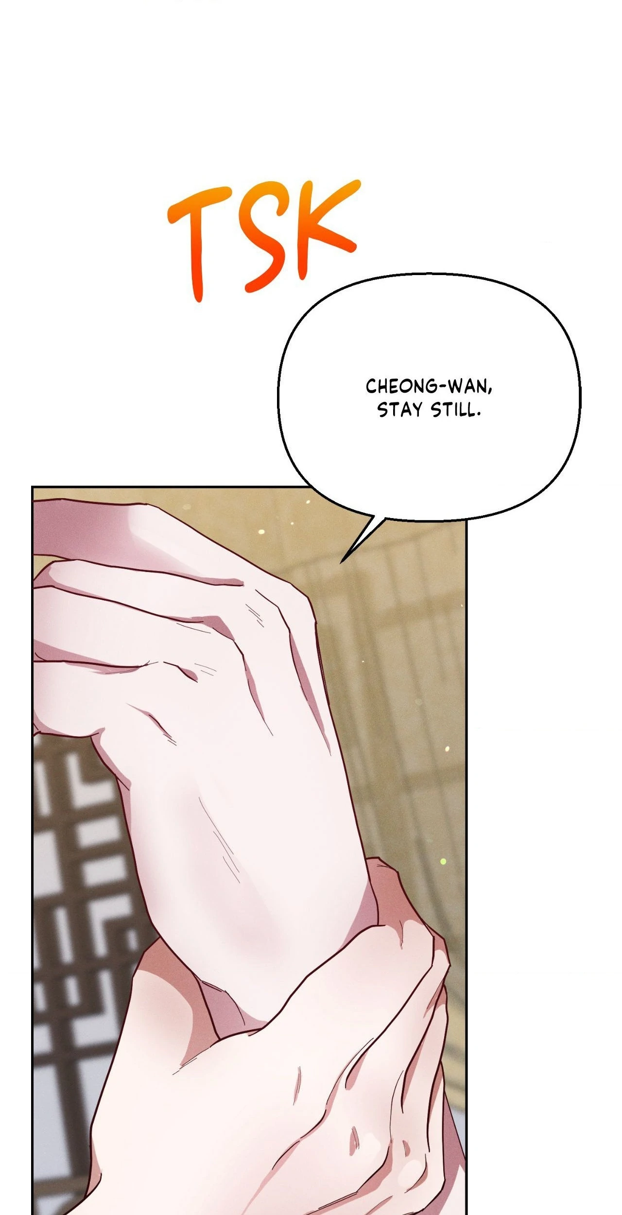 Down the Rabbit Hole [Official] - Chapter 35 manhwa